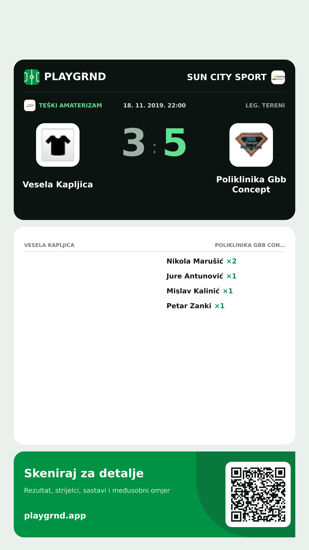 Story image: Vesela Kapljica 3:5 Poliklinika Gbb Concept