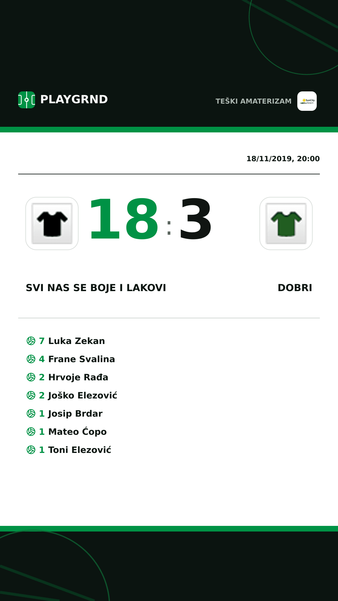 Instagram artwork: Svi nas se boje i lakovi 18:3 Dobri