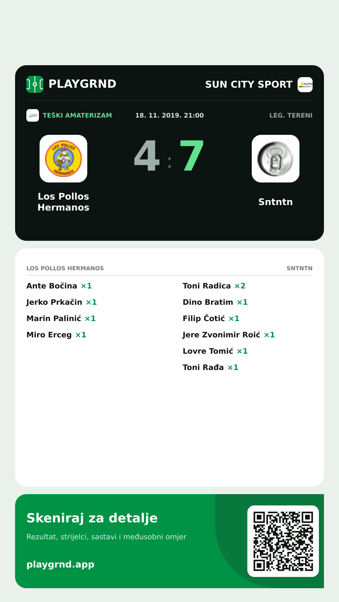 Story slika: Los Pollos Hermanos 4:7 Sntntn