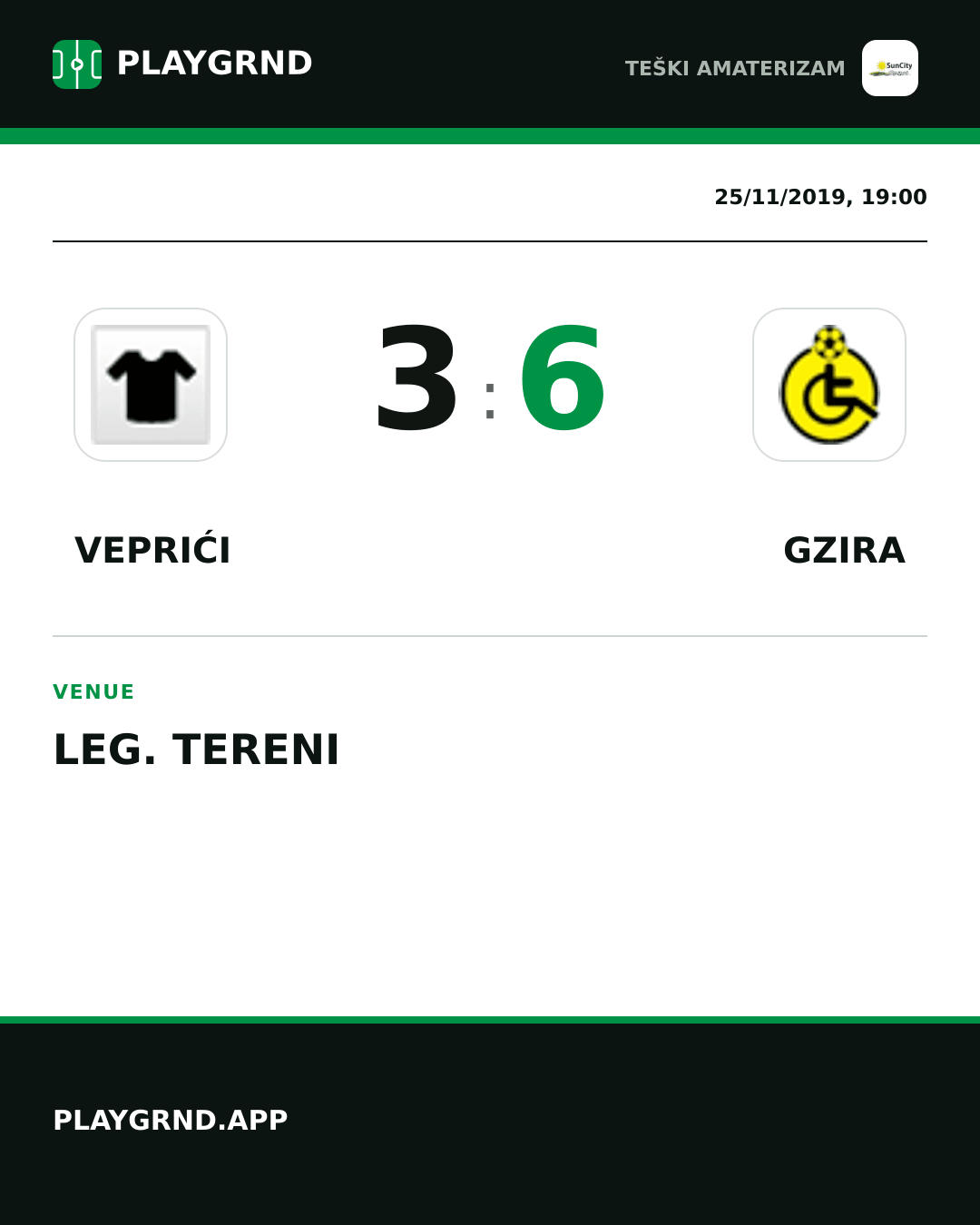 Instagram artwork: Veprići 3:6 Gzira