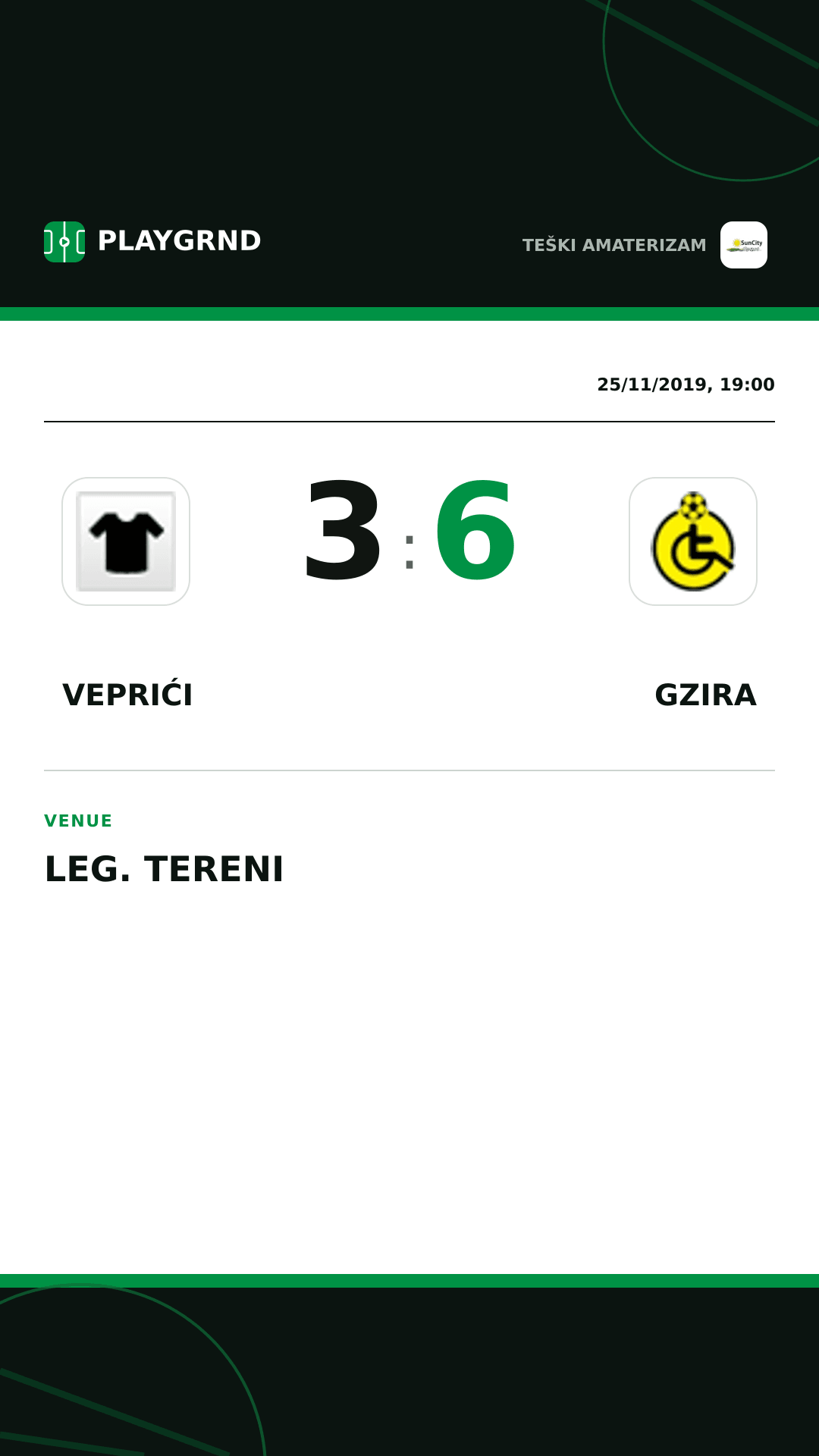 Instagram artwork: Veprići 3:6 Gzira