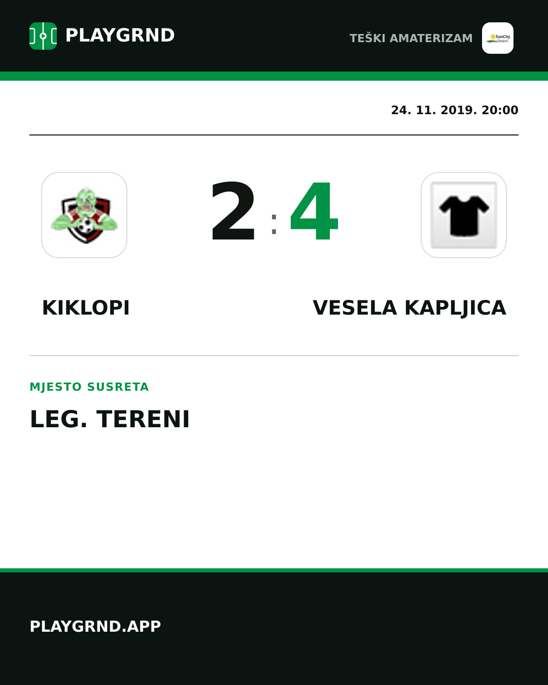 Instagram slika: Kiklopi 2:4 Vesela Kapljica