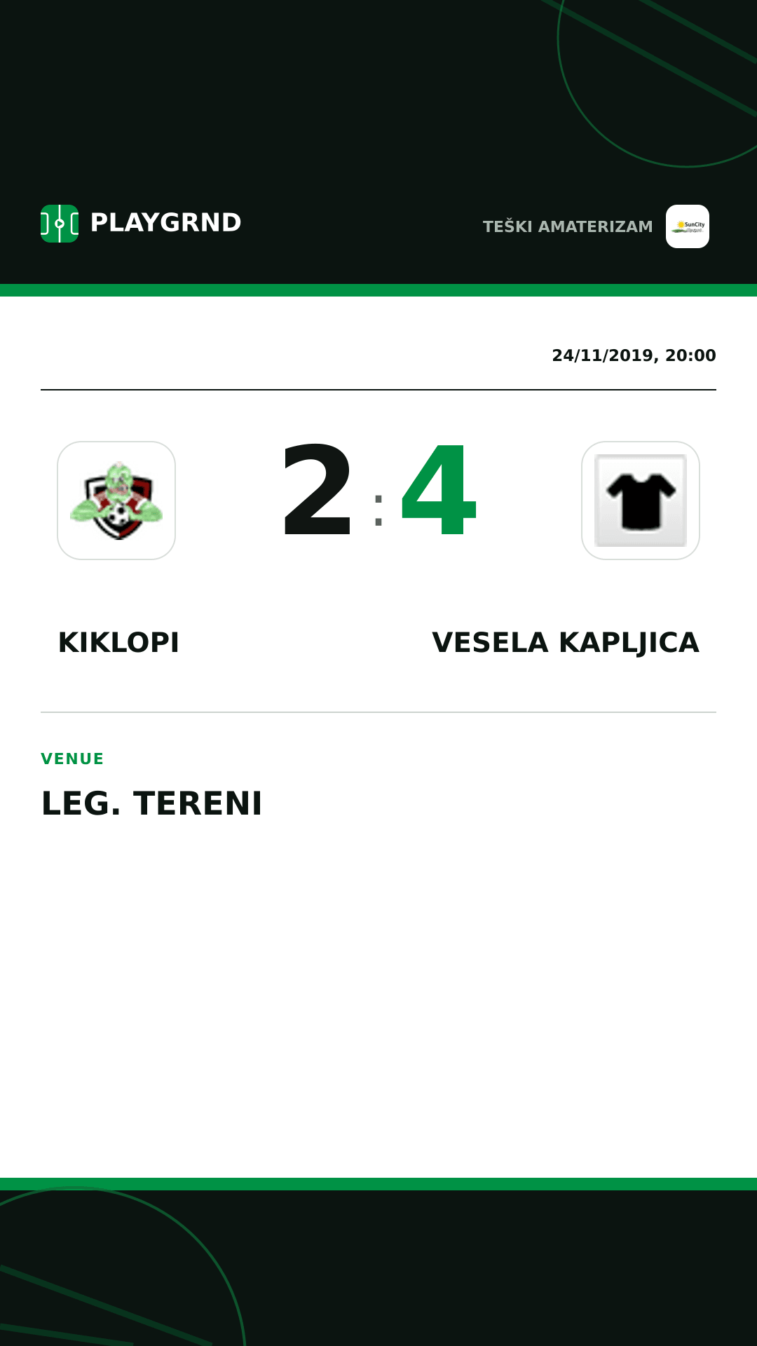 Instagram artwork: Kiklopi 2:4 Vesela Kapljica