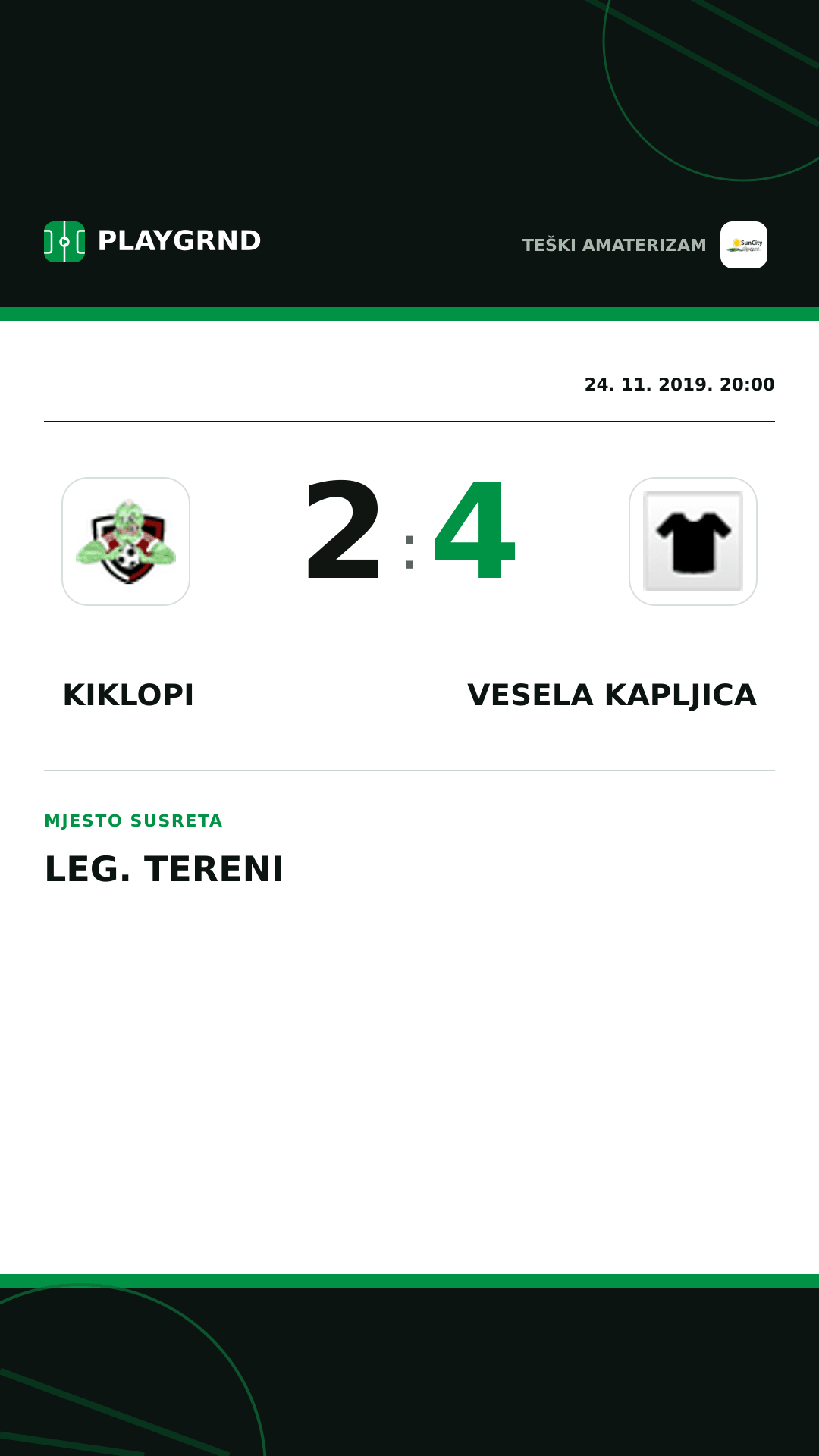 Instagram slika: Kiklopi 2:4 Vesela Kapljica