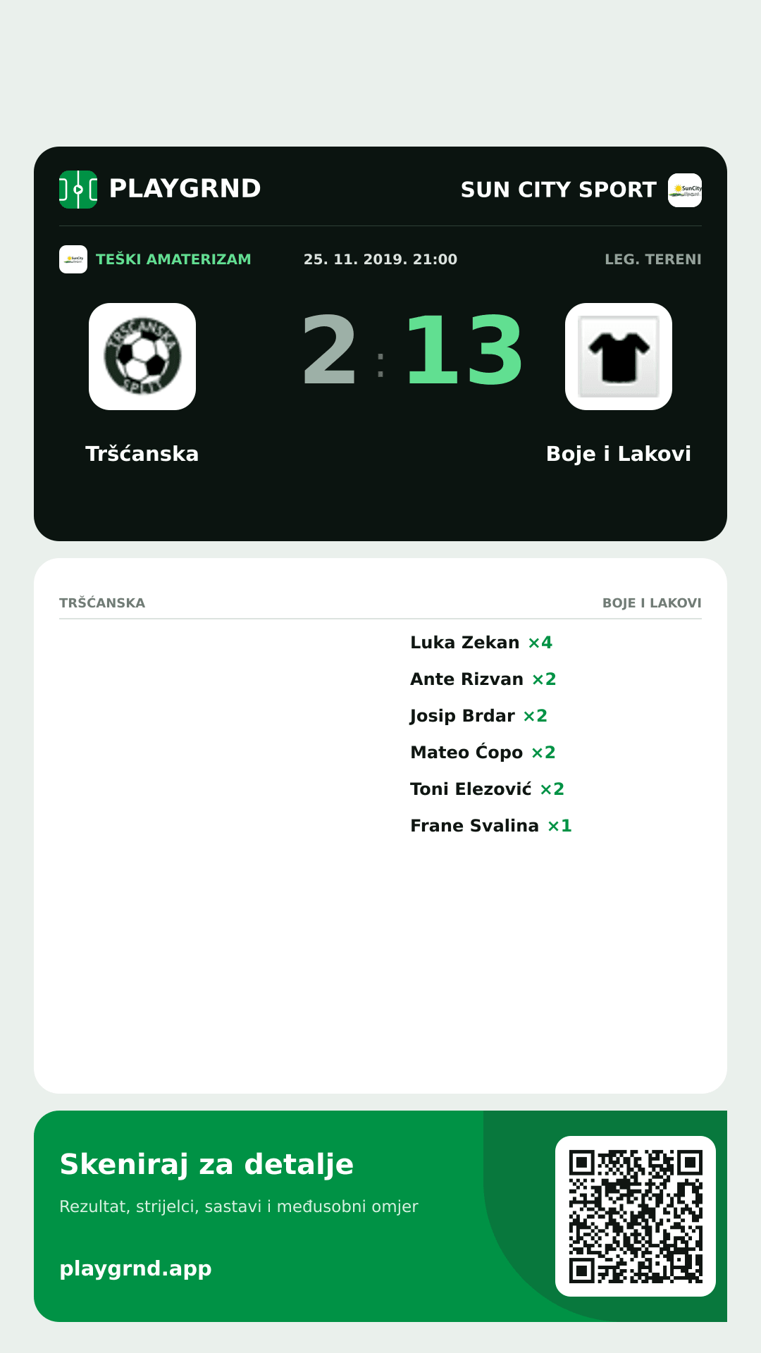 Story slika: Tršćanska 2:13 Boje i Lakovi