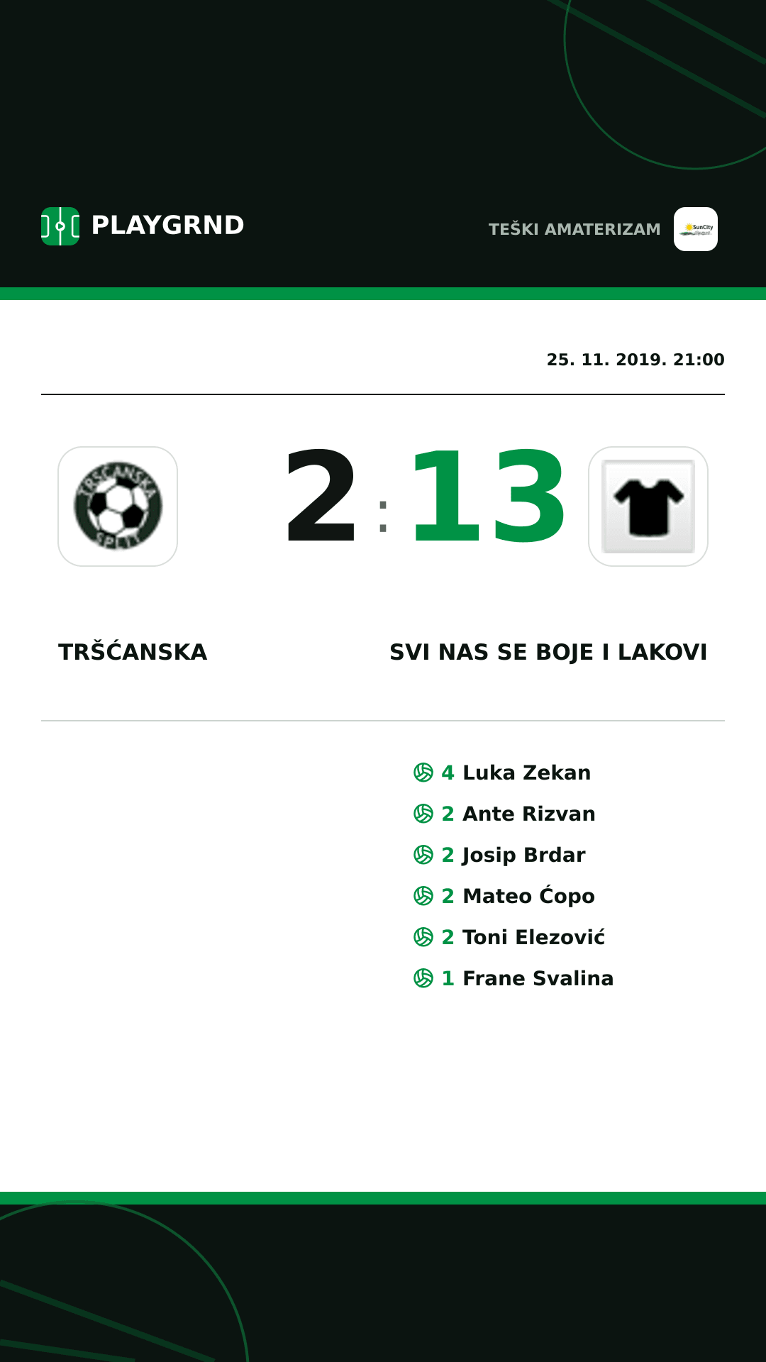 Instagram slika: Tršćanska 2:13 Svi nas se boje i lakovi