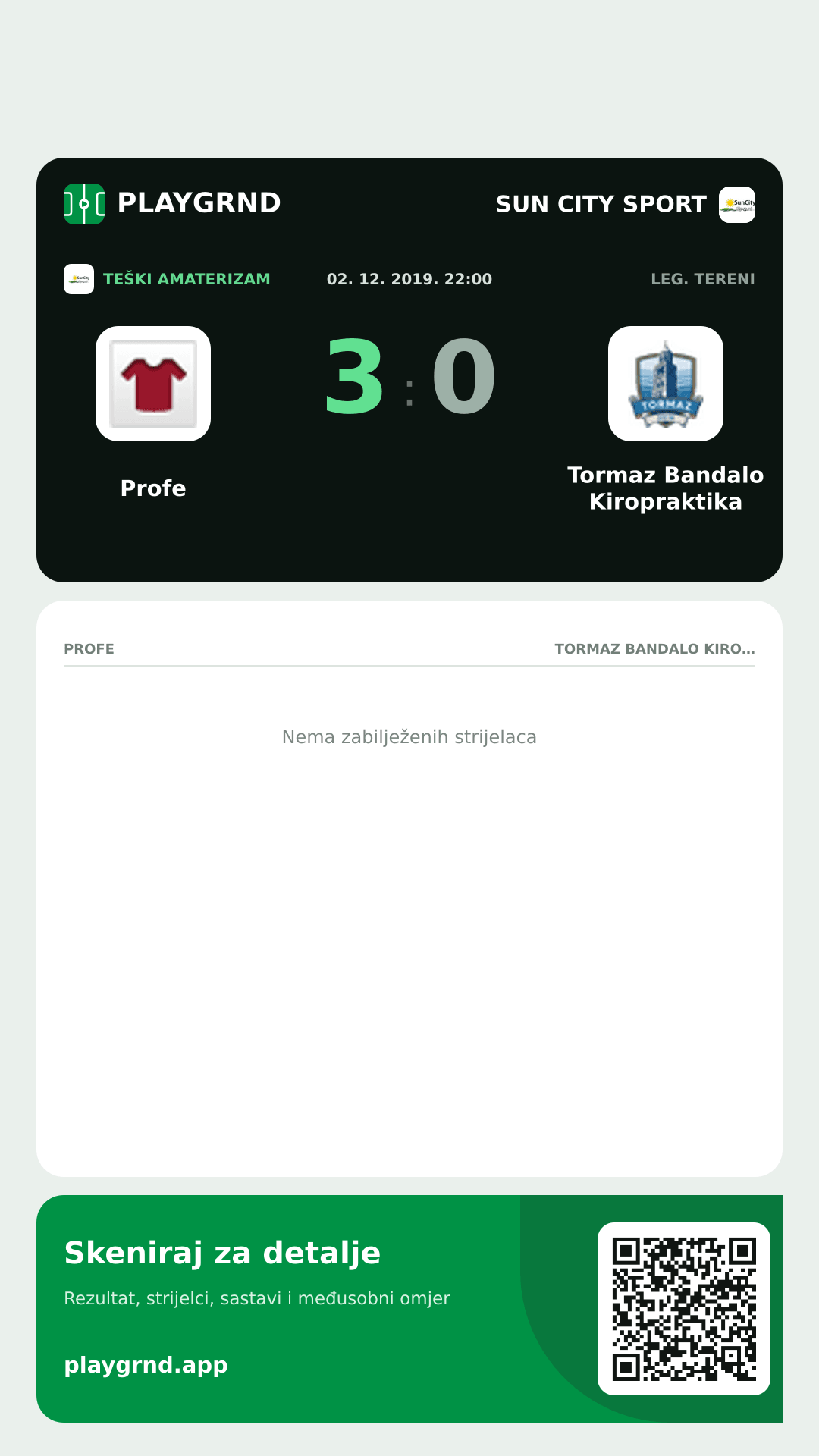 Story slika: Profe 3:0 Tormaz Bandalo Kiropraktika