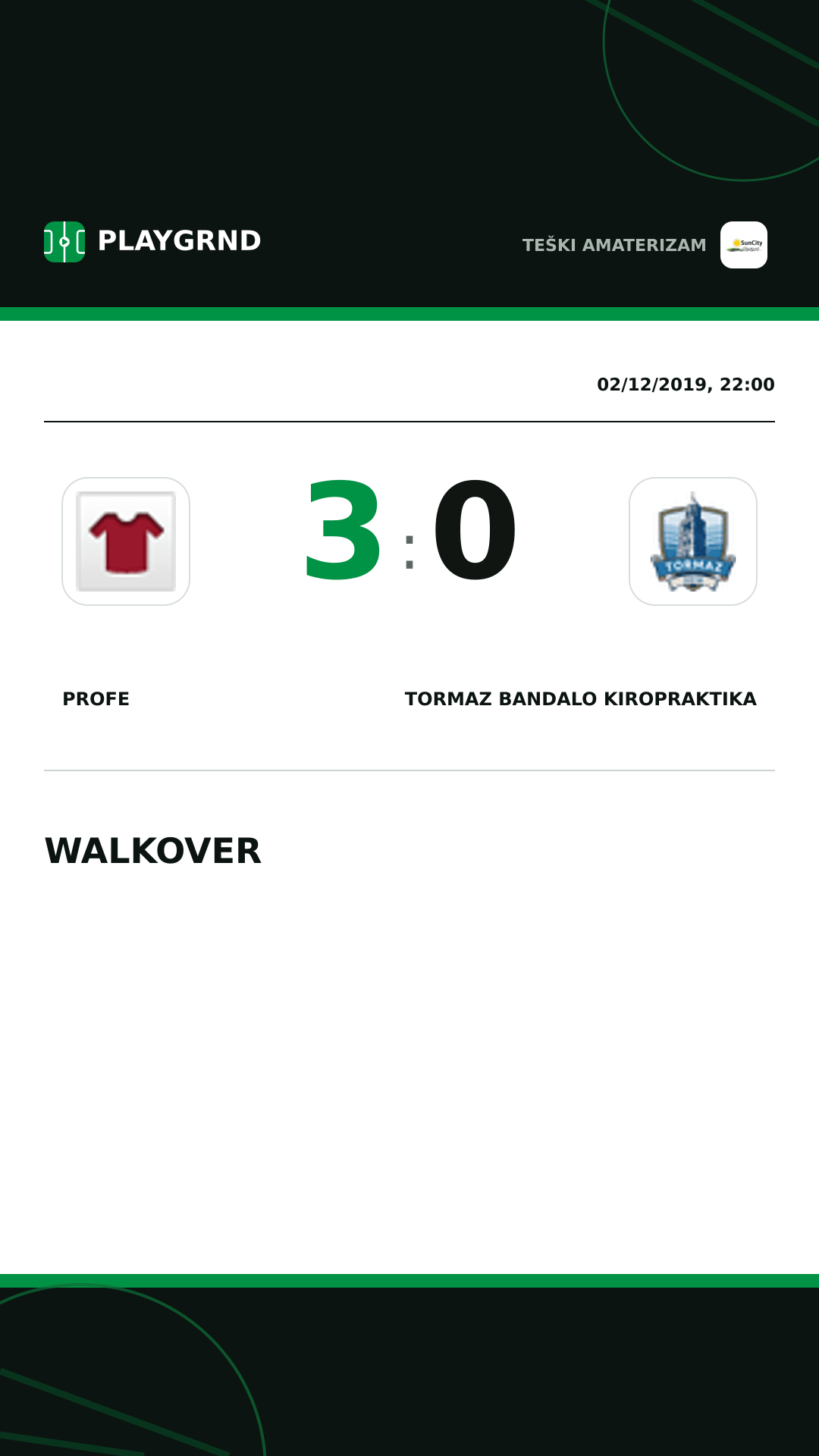 Instagram artwork: Profe 3:0 Tormaz Bandalo Kiropraktika