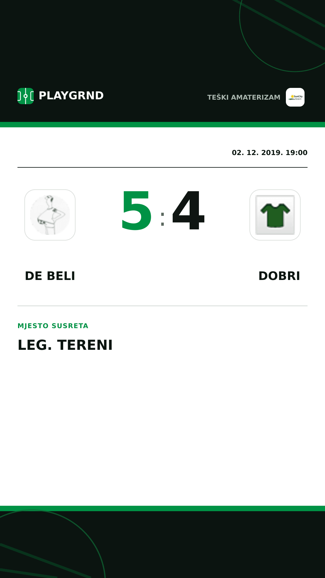 Instagram slika: DE Beli 5:4 Dobri