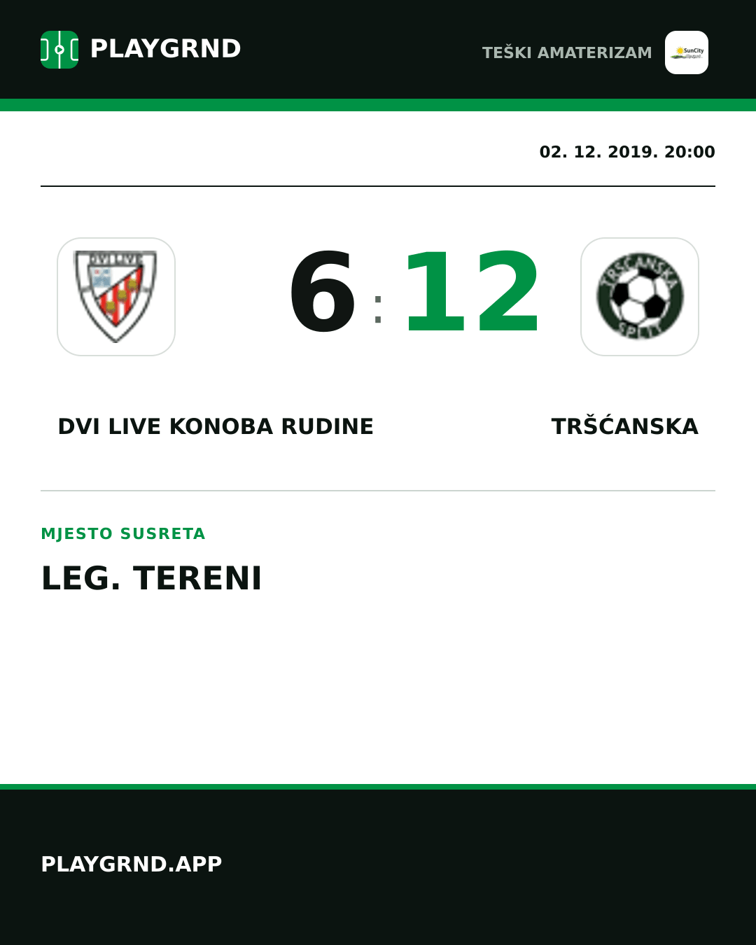 Instagram slika: Dvi Live Konoba Rudine 6:12 Tršćanska