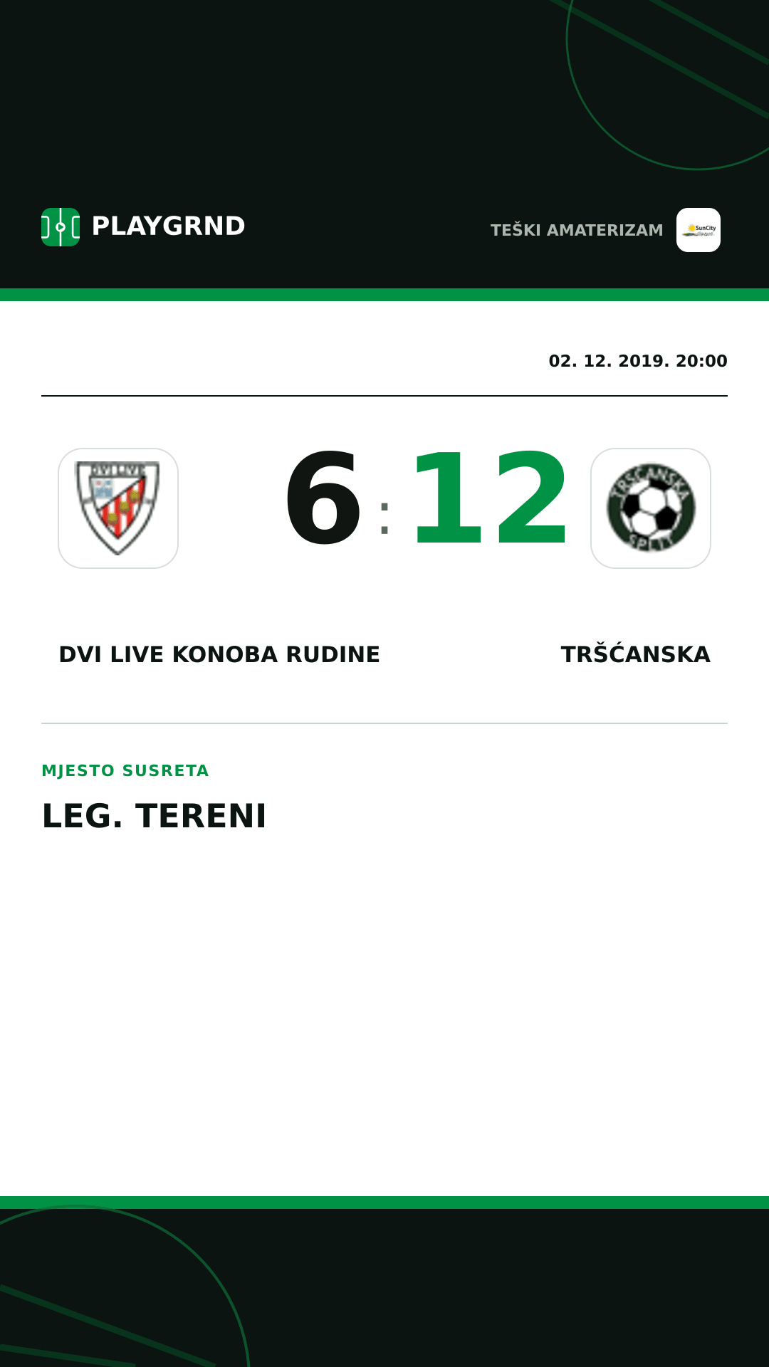 Instagram slika: Dvi Live Konoba Rudine 6:12 Tršćanska