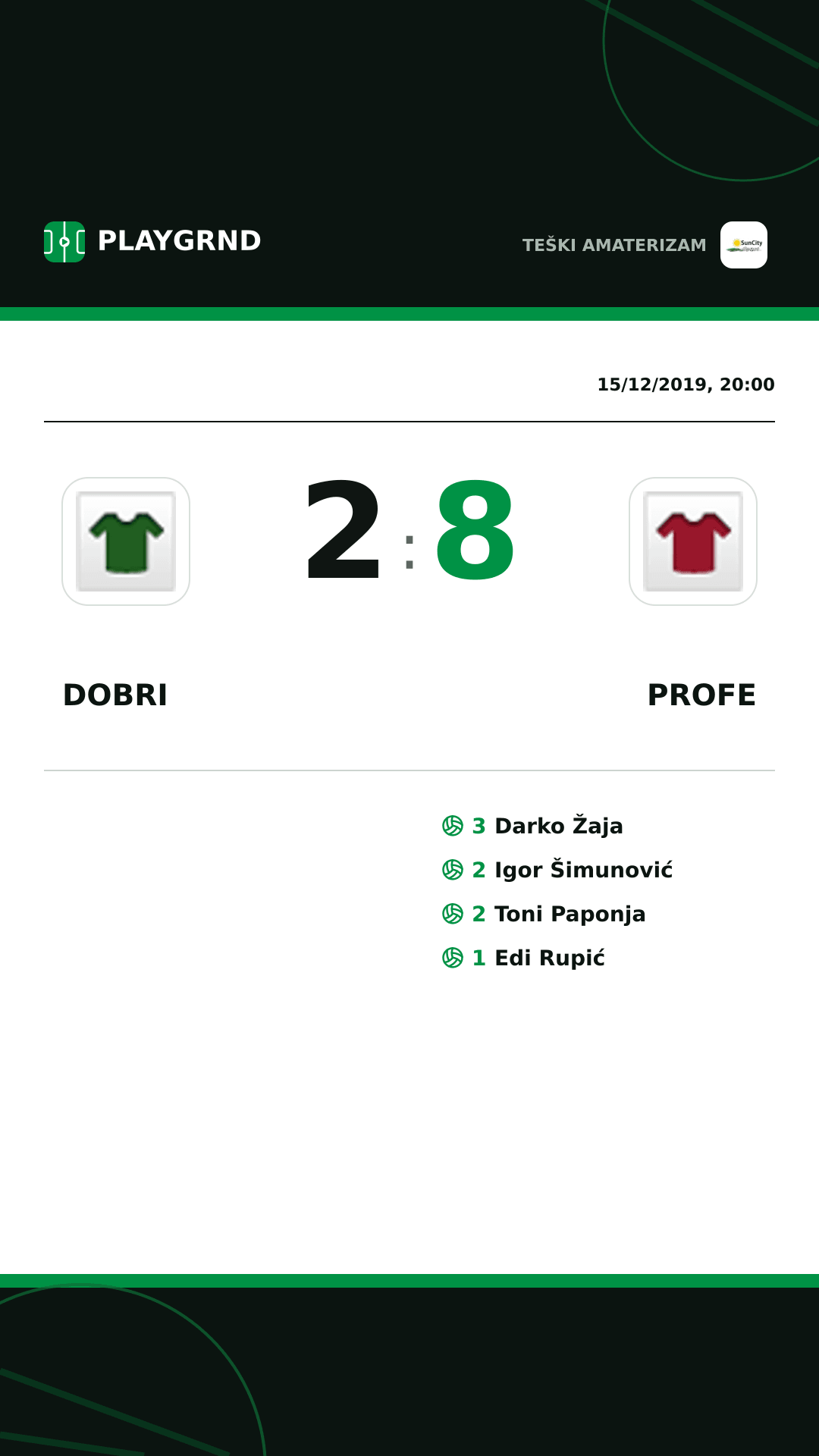 Instagram artwork: Dobri 2:8 Profe