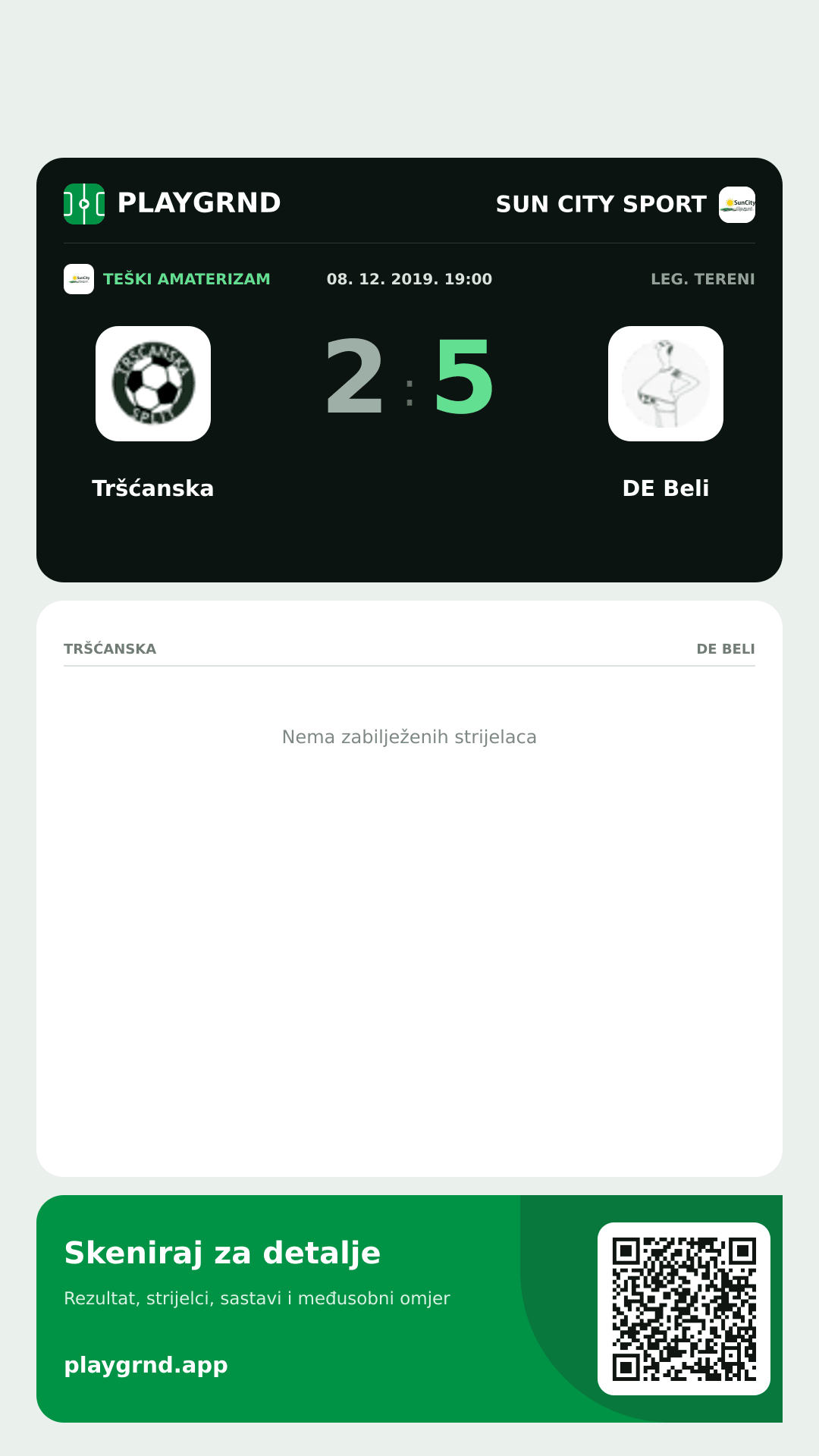 Story slika: Tršćanska 2:5 DE Beli