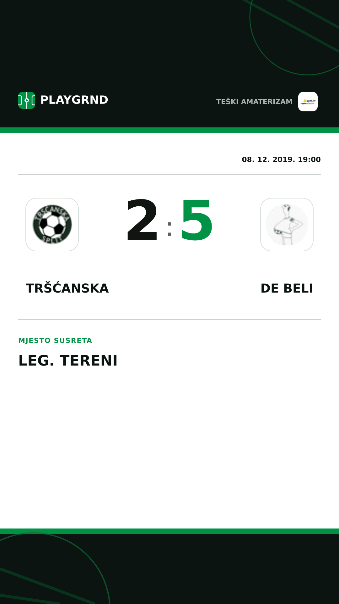 Instagram slika: Tršćanska 2:5 DE Beli