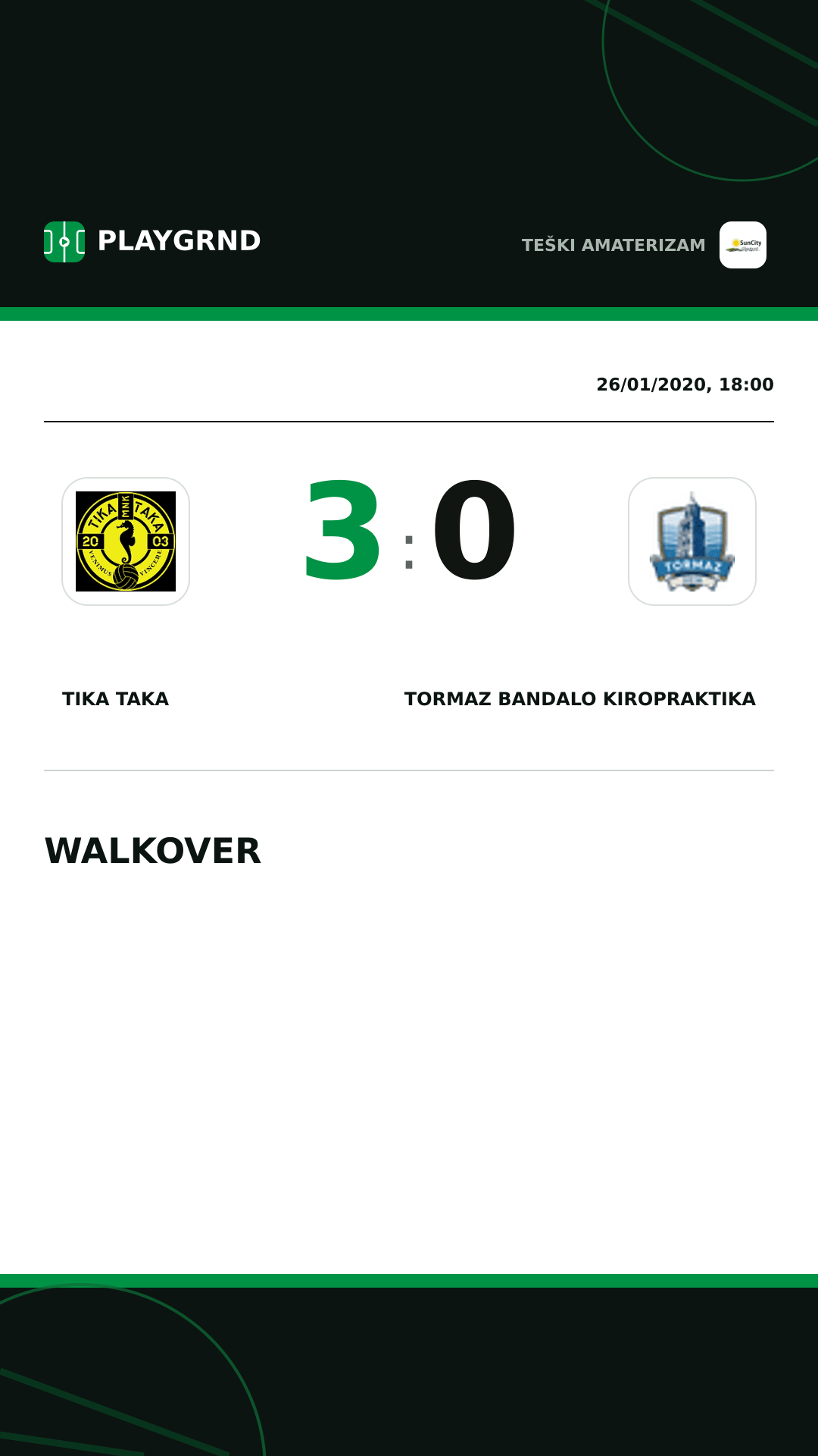 Instagram artwork: Tika Taka 3:0 Tormaz Bandalo Kiropraktika