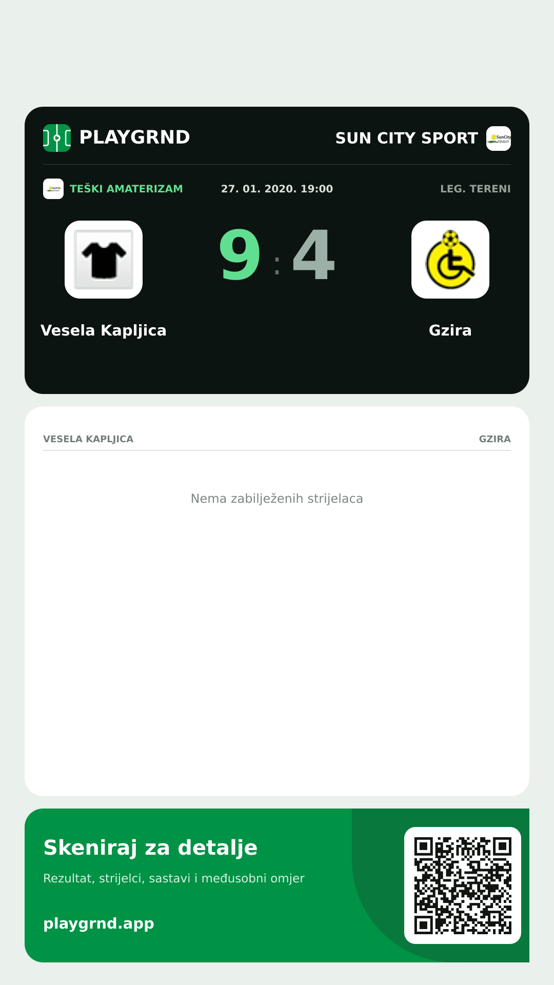 Story slika: Vesela Kapljica 9:4 Gzira