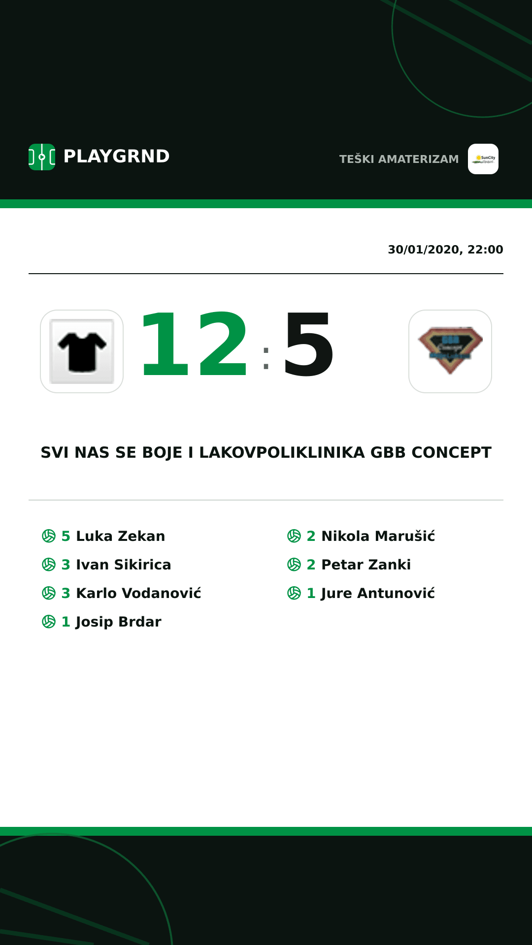 Instagram artwork: Svi nas se boje i lakovi 12:5 Poliklinika Gbb Concept