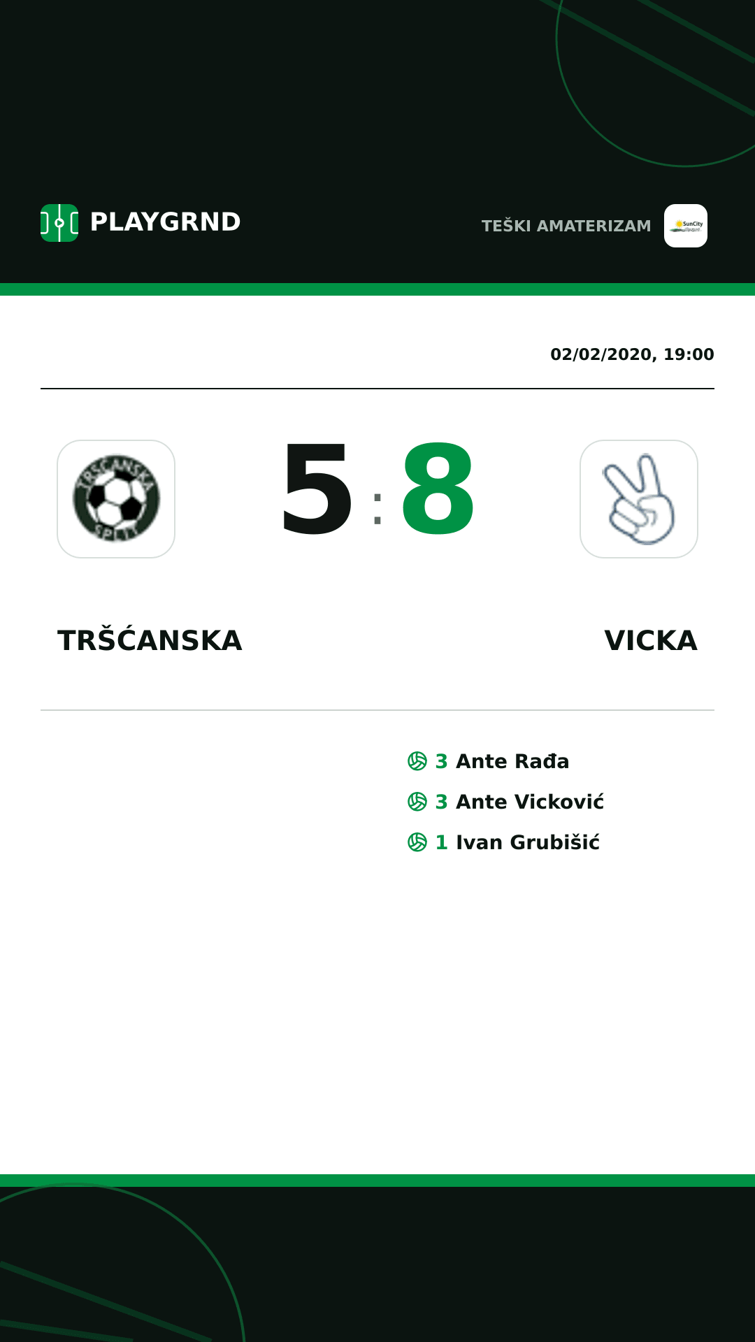 Instagram artwork: Tršćanska 5:8 Vicka