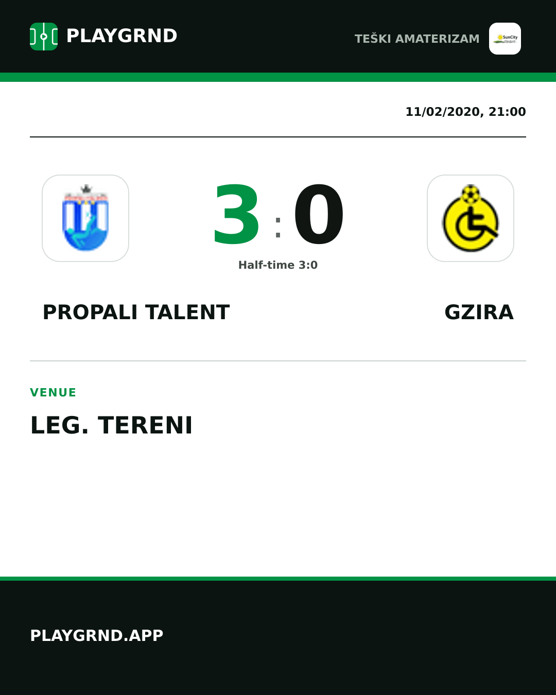 Instagram artwork: Propali Talent 3:0 Gzira