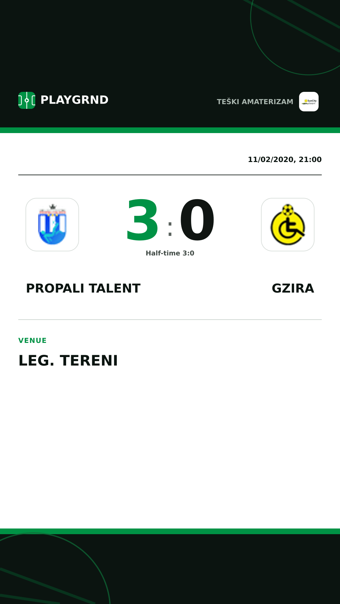 Instagram artwork: Propali Talent 3:0 Gzira