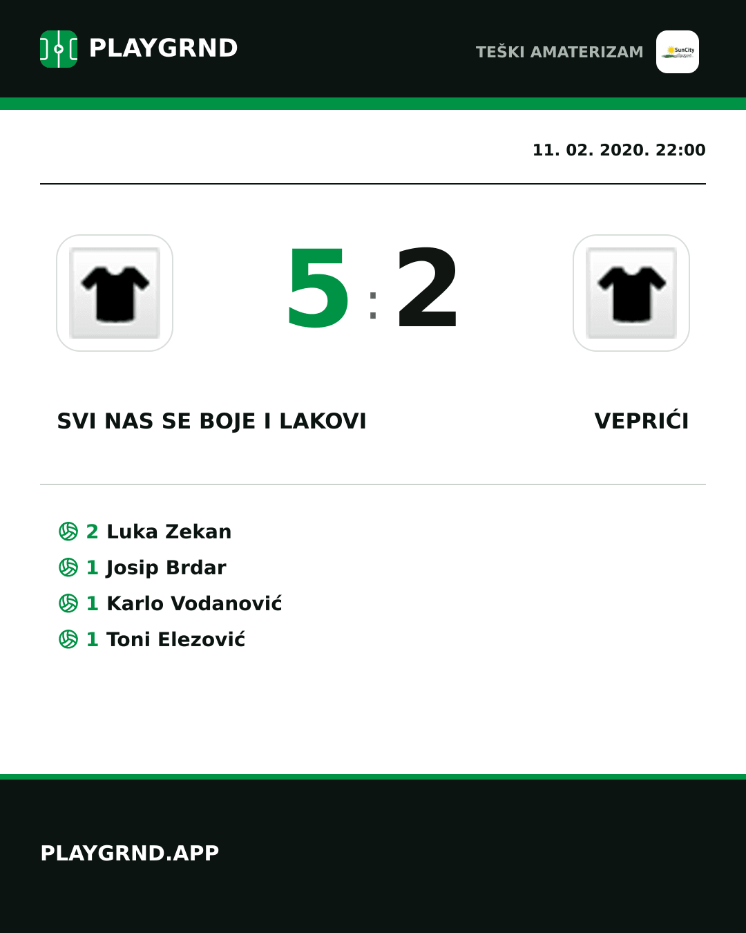 Instagram slika: Svi nas se boje i lakovi 5:2 Veprići