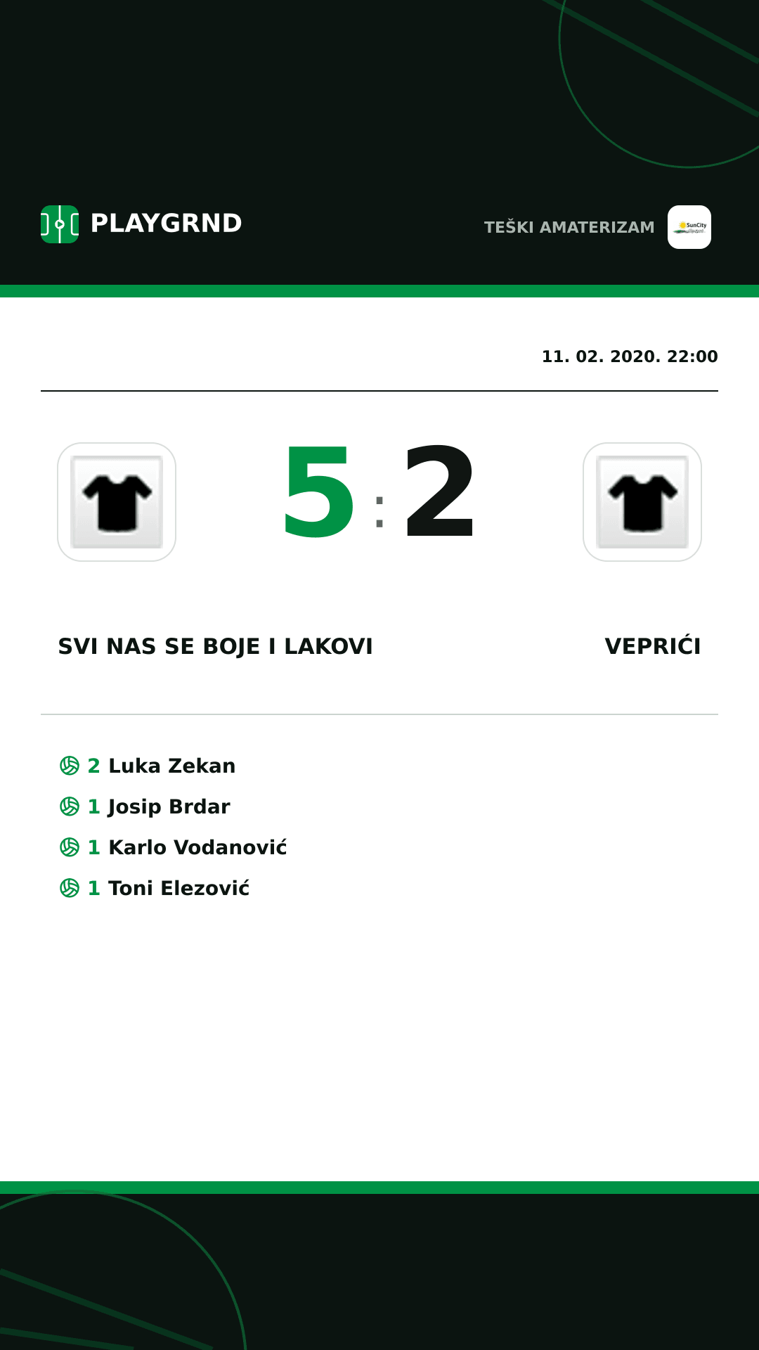Instagram slika: Svi nas se boje i lakovi 5:2 Veprići