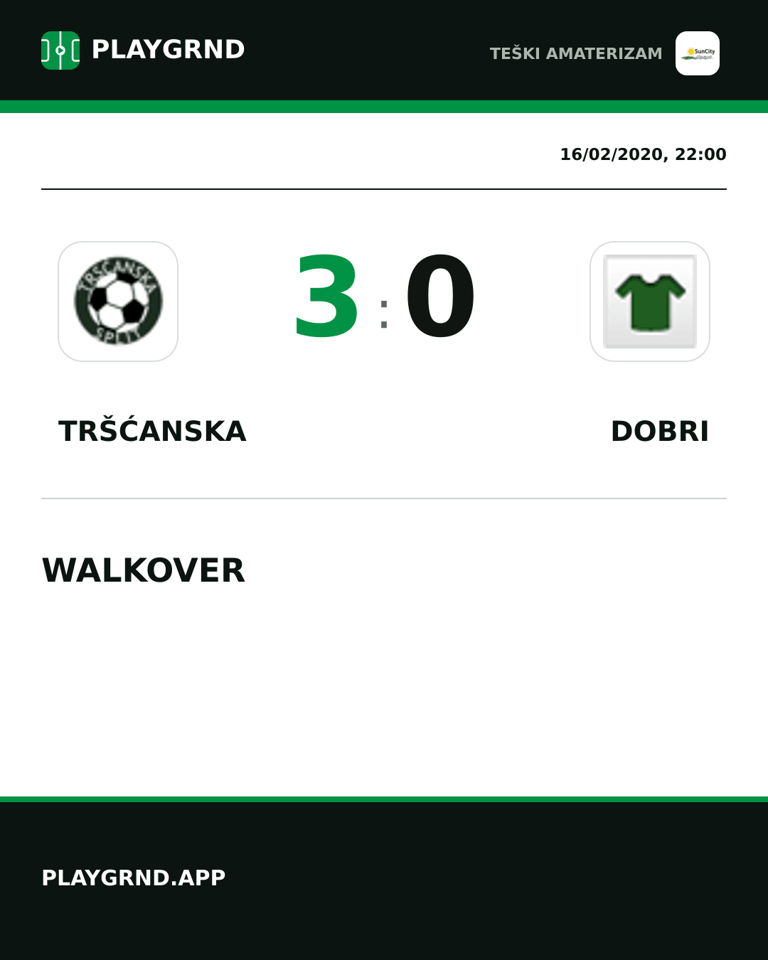 Instagram artwork: Tršćanska 3:0 Dobri