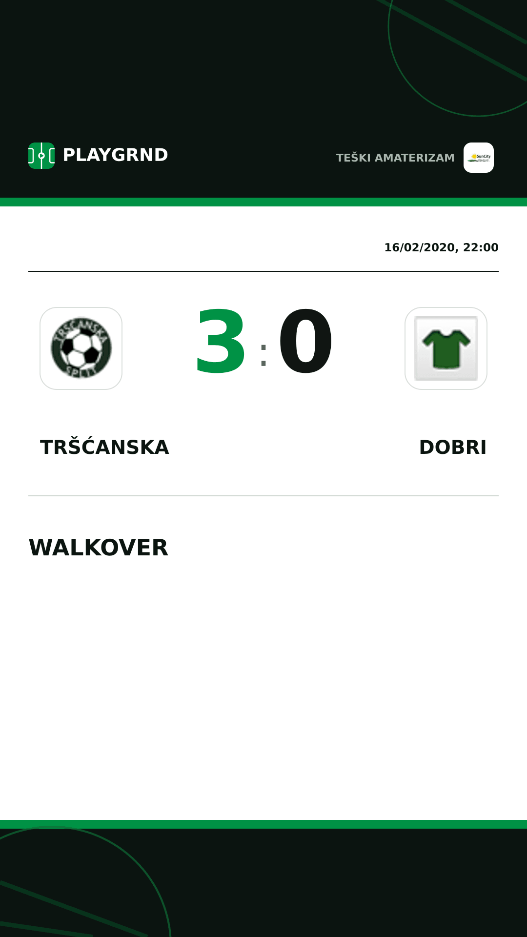 Instagram artwork: Tršćanska 3:0 Dobri