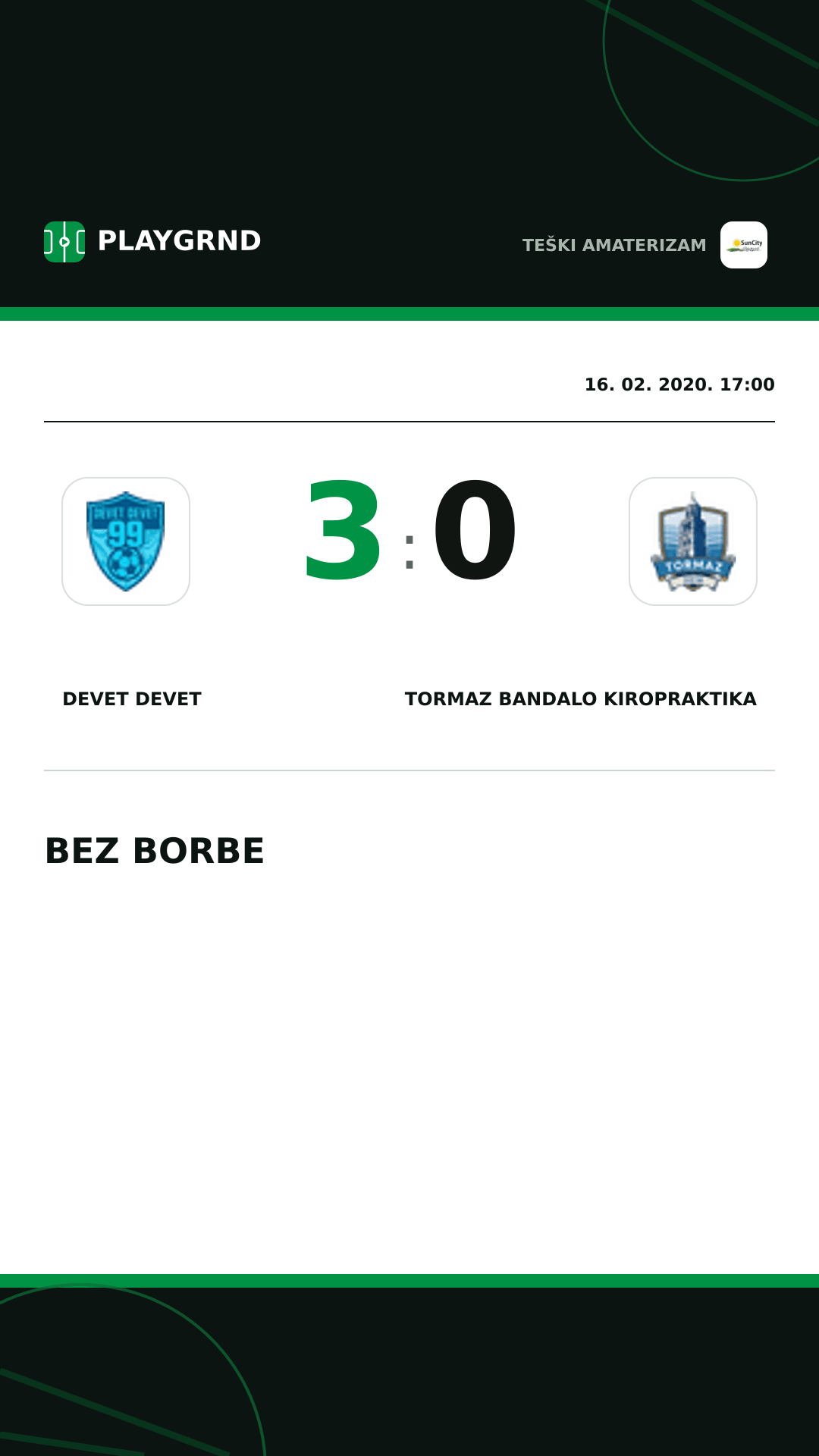 Instagram slika: Devet Devet 3:0 Tormaz Bandalo Kiropraktika