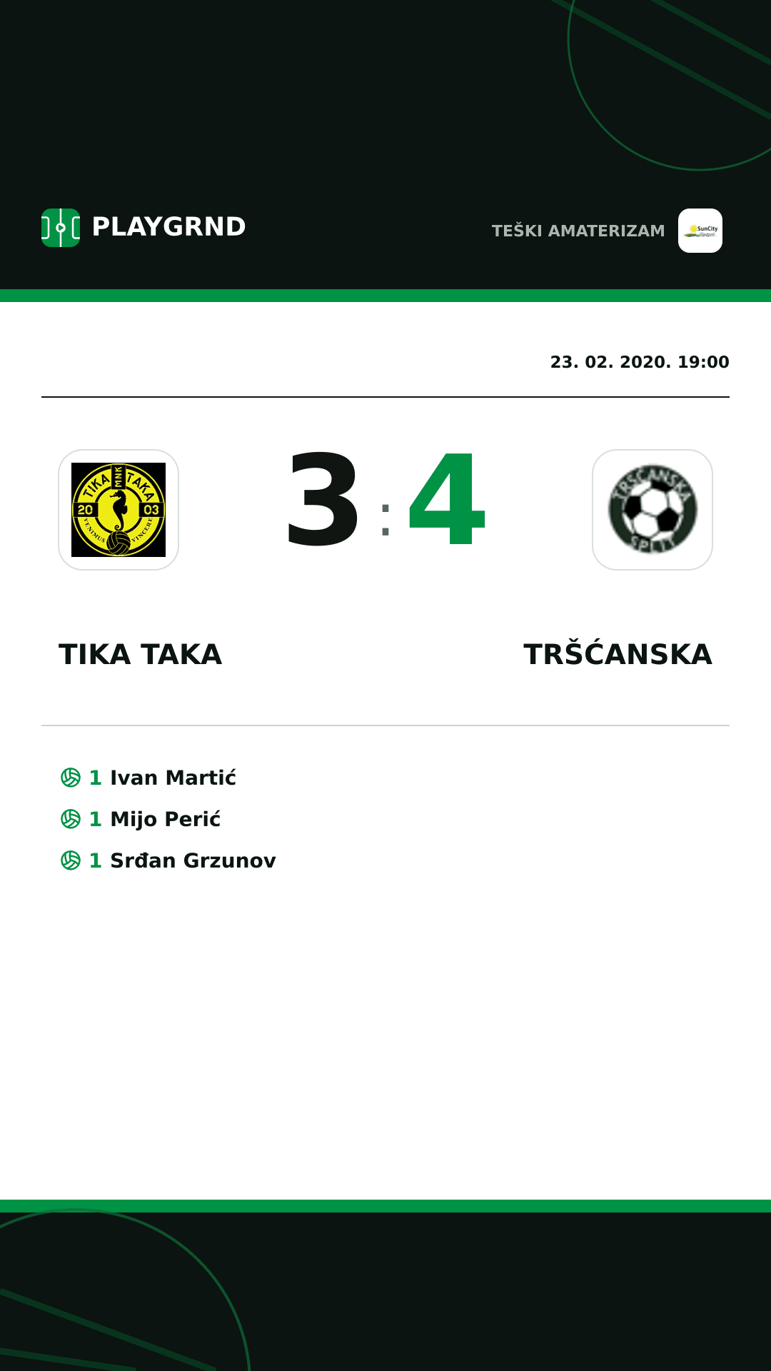 Instagram slika: Tika Taka 3:4 Tršćanska