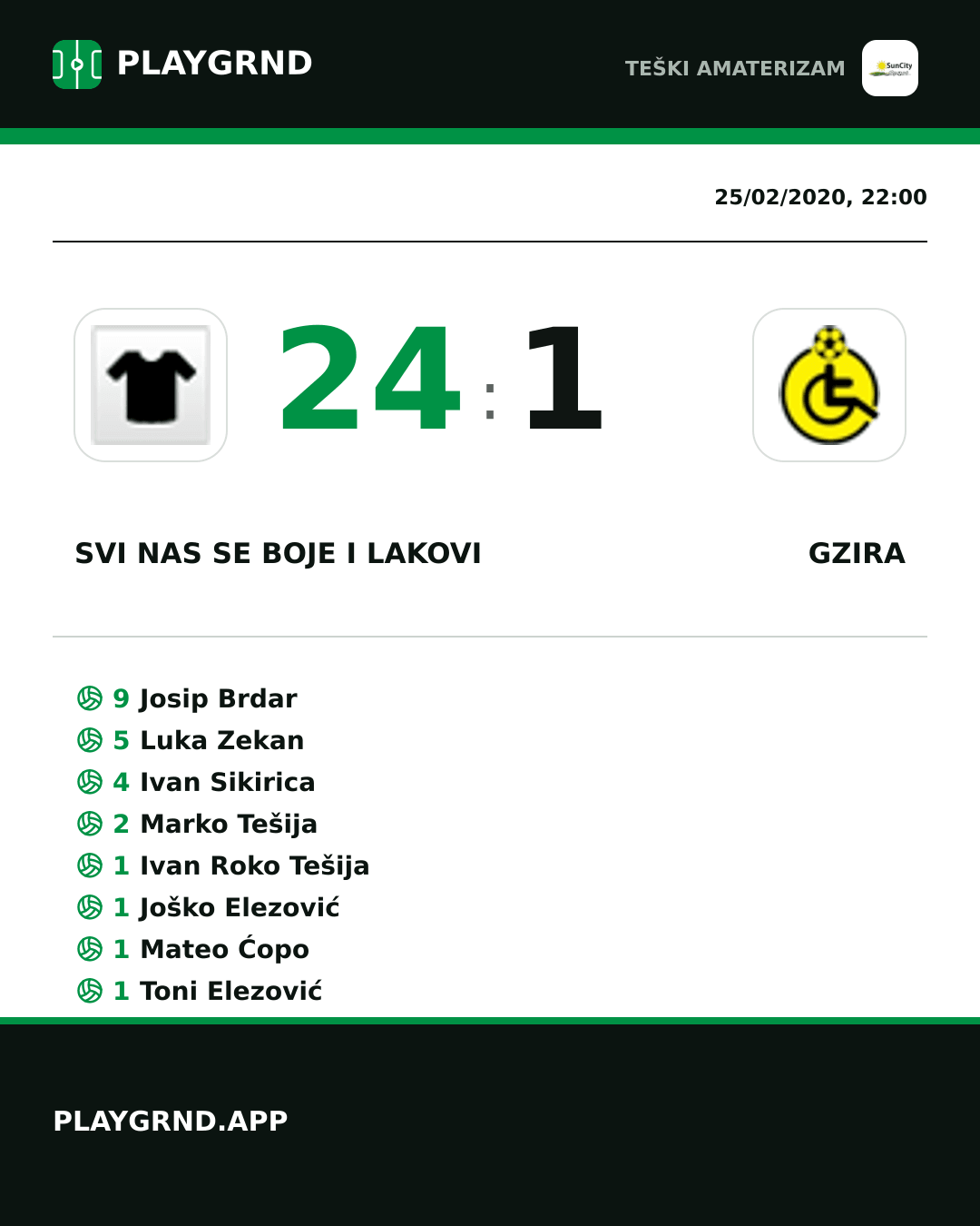 Instagram artwork: Svi nas se boje i lakovi 24:1 Gzira