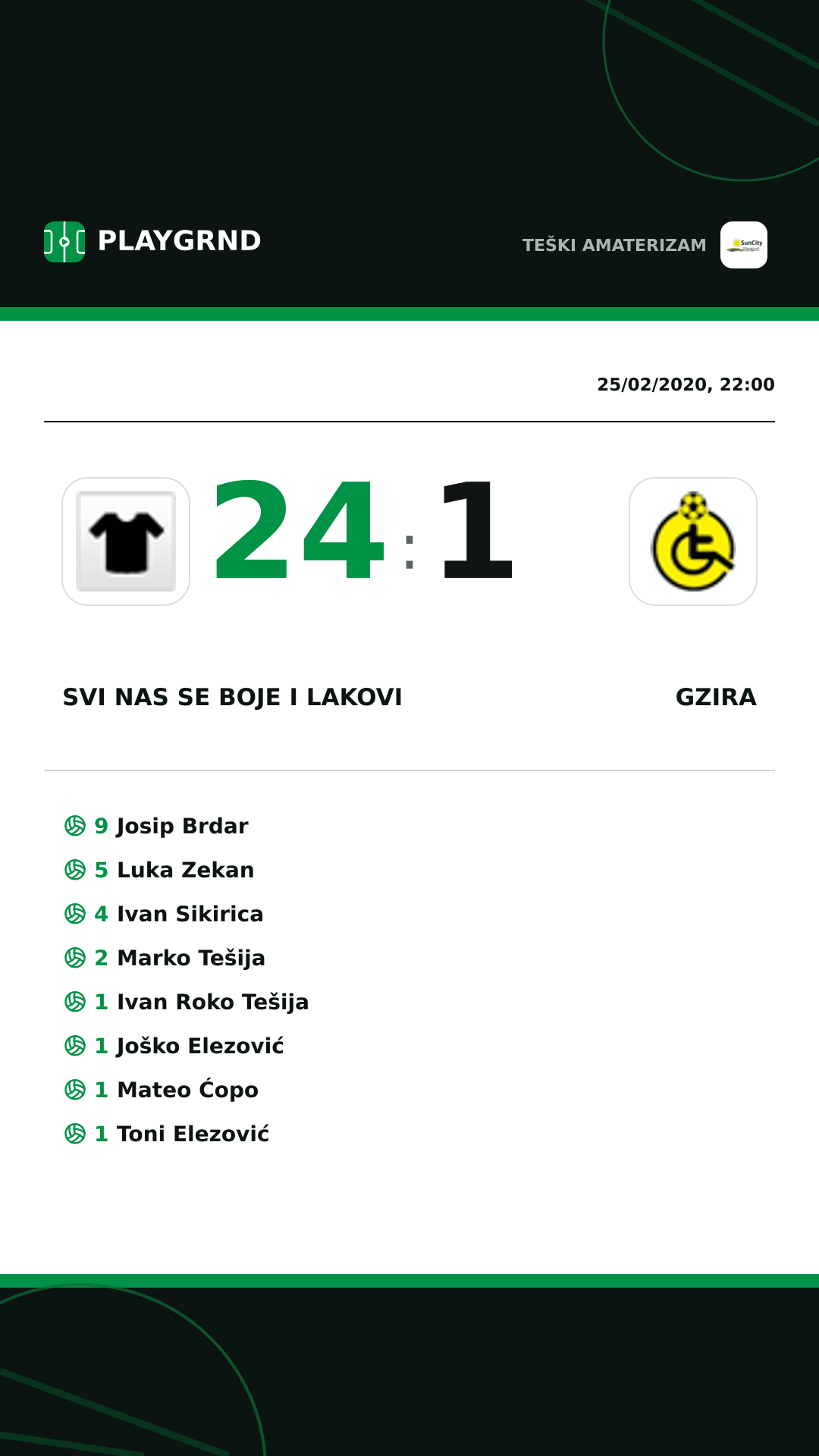 Instagram artwork: Svi nas se boje i lakovi 24:1 Gzira