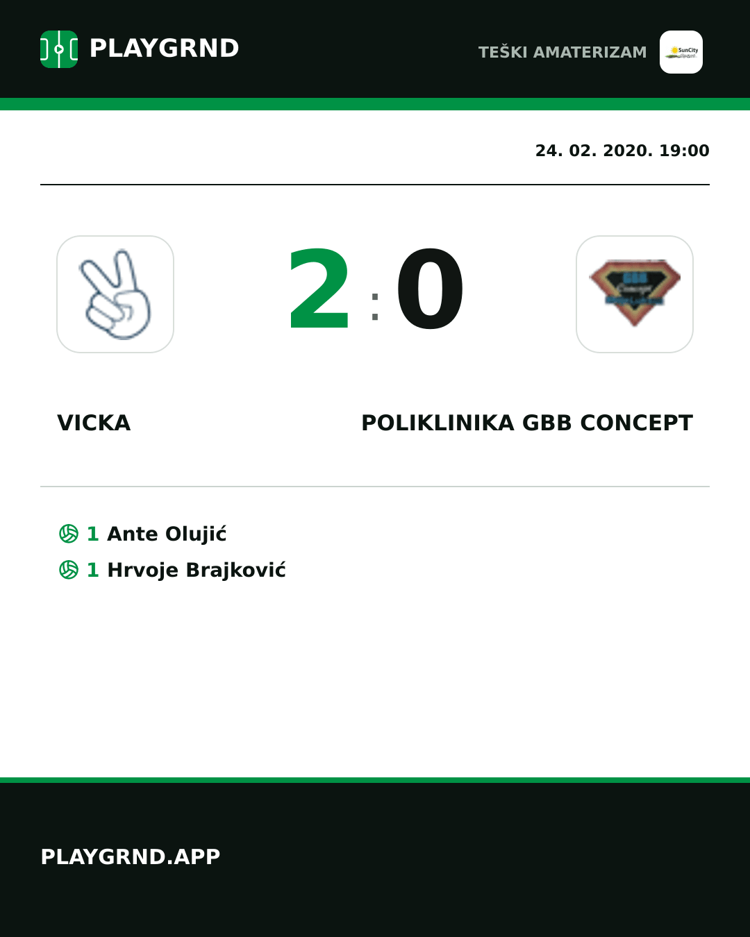Instagram slika: Vicka 2:0 Poliklinika Gbb Concept