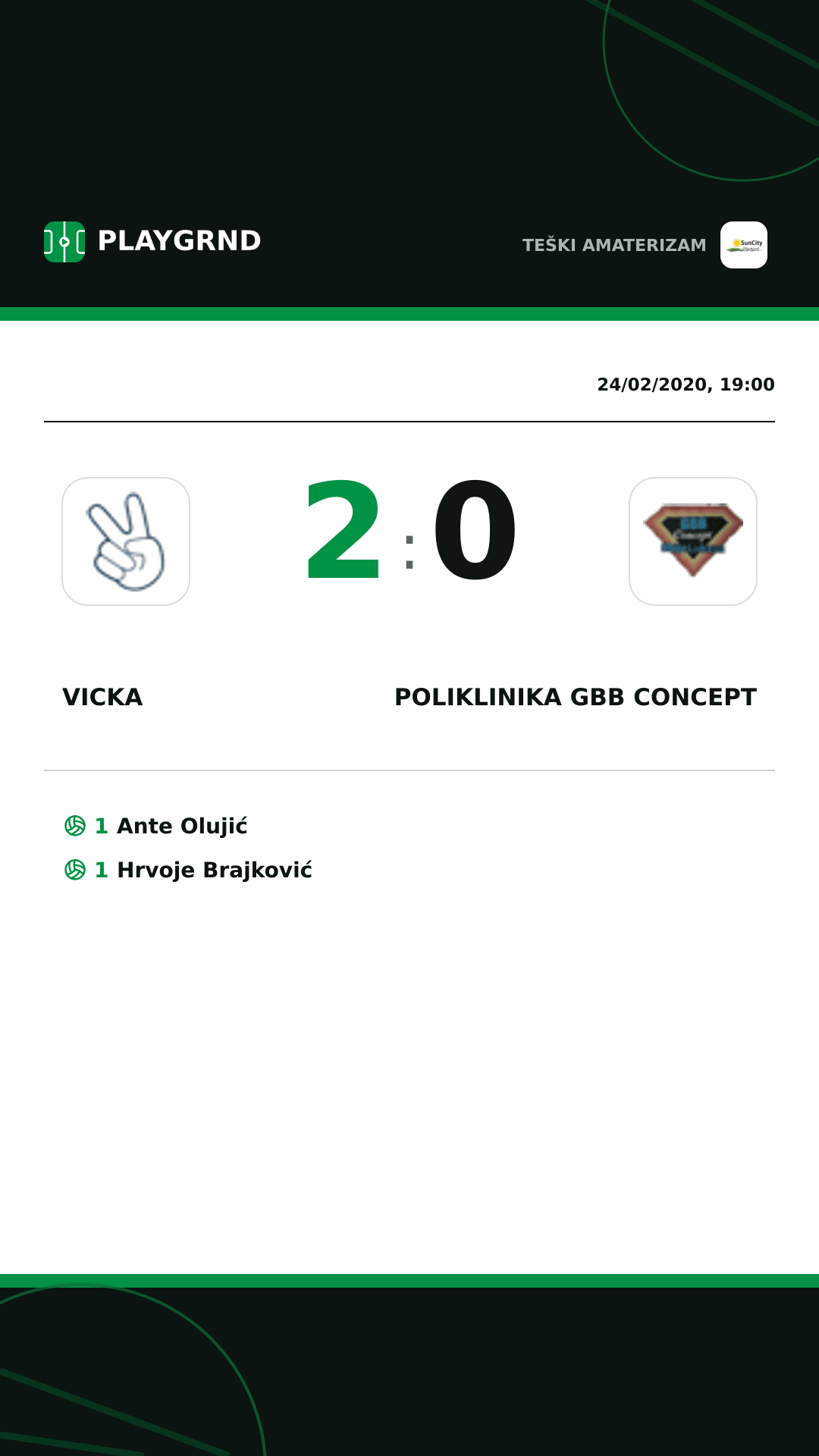 Instagram artwork: Vicka 2:0 Poliklinika Gbb Concept