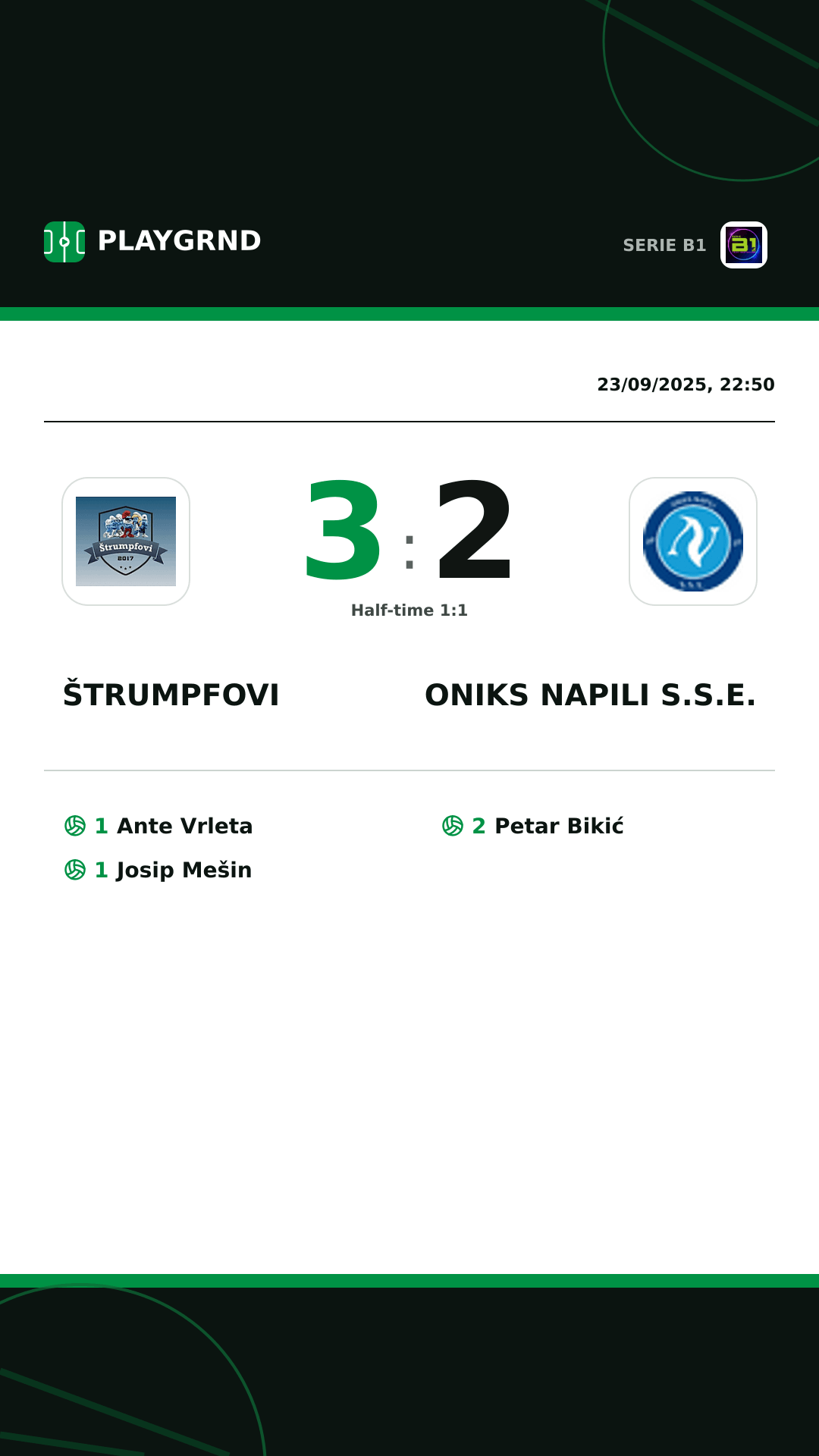 Instagram artwork: Štrumpfovi 3:2 Oniks Napili S.S.E.