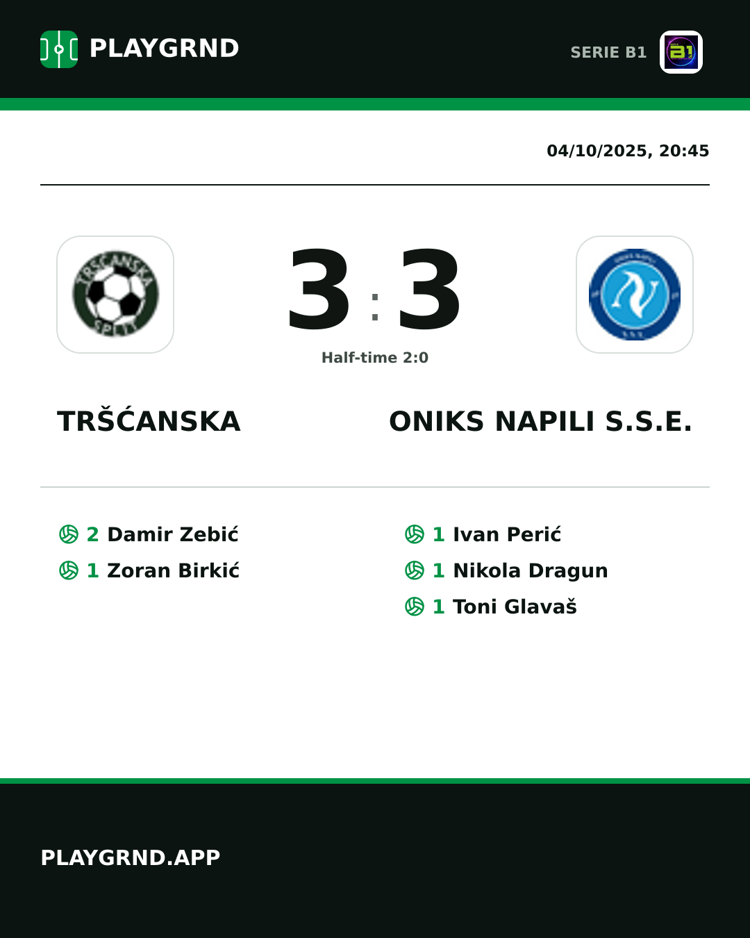 Instagram artwork: Tršćanska 3:3 Oniks Napili S.S.E.