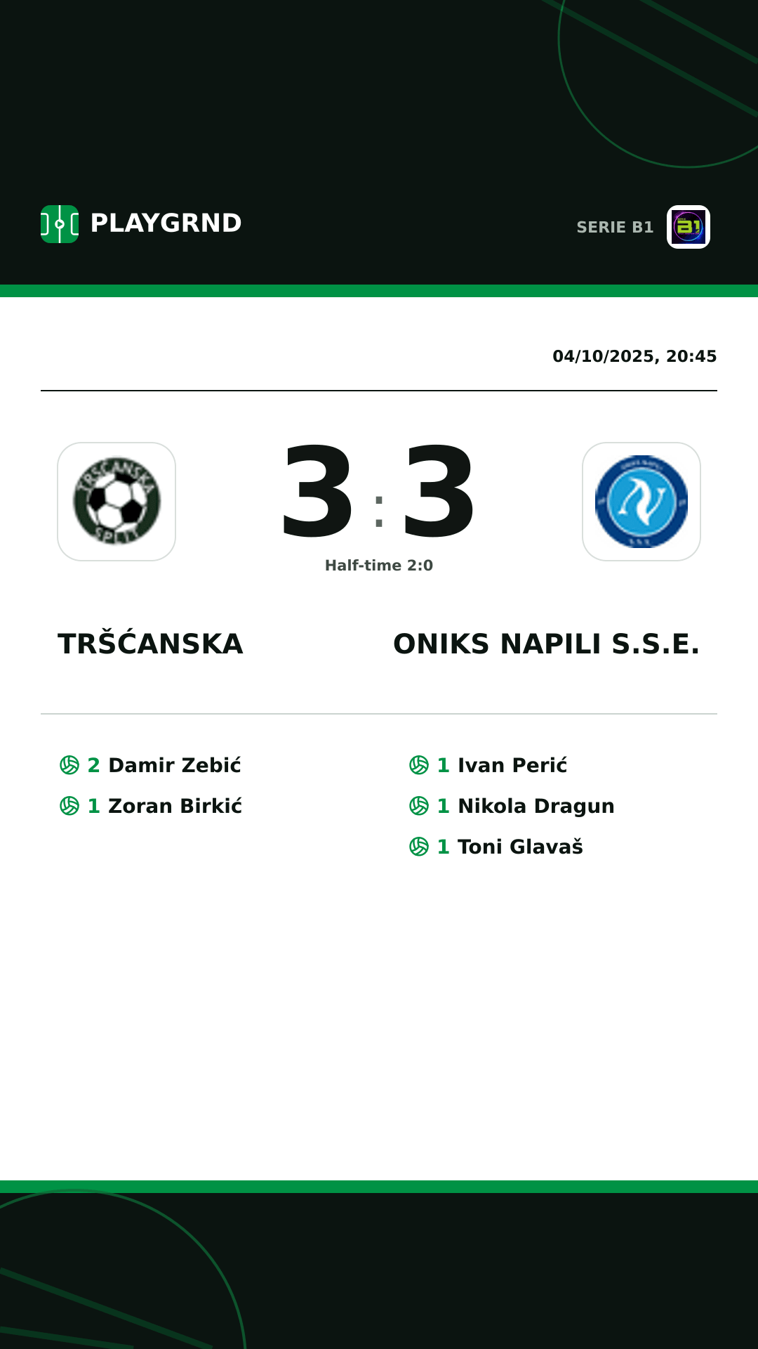 Instagram artwork: Tršćanska 3:3 Oniks Napili S.S.E.