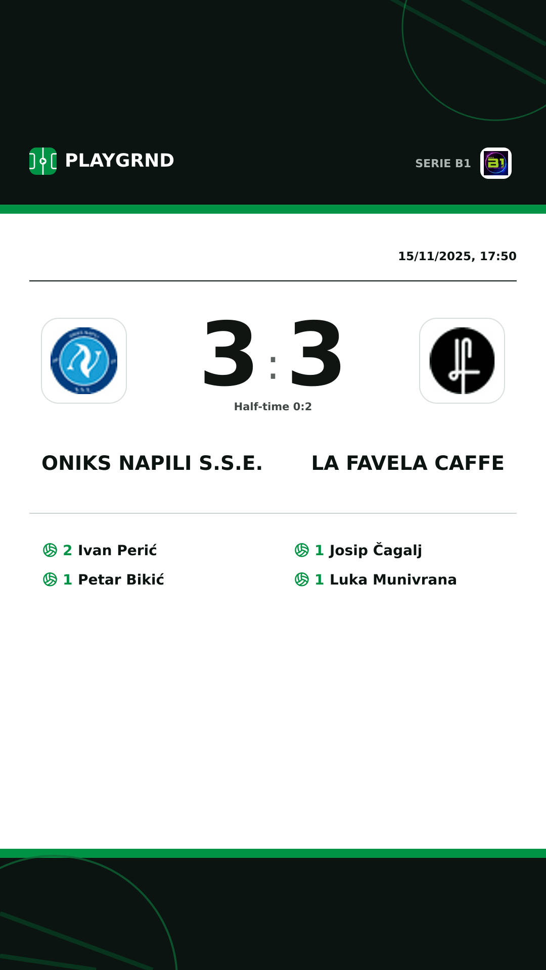 Instagram artwork: Oniks Napili S.S.E. 3:3 LA Favela Caffe