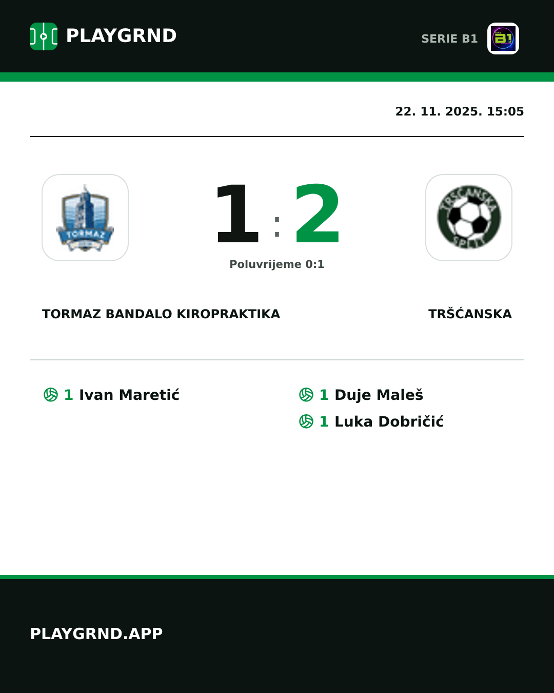 Instagram slika: Tormaz Bandalo Kiropraktika 1:2 Tršćanska