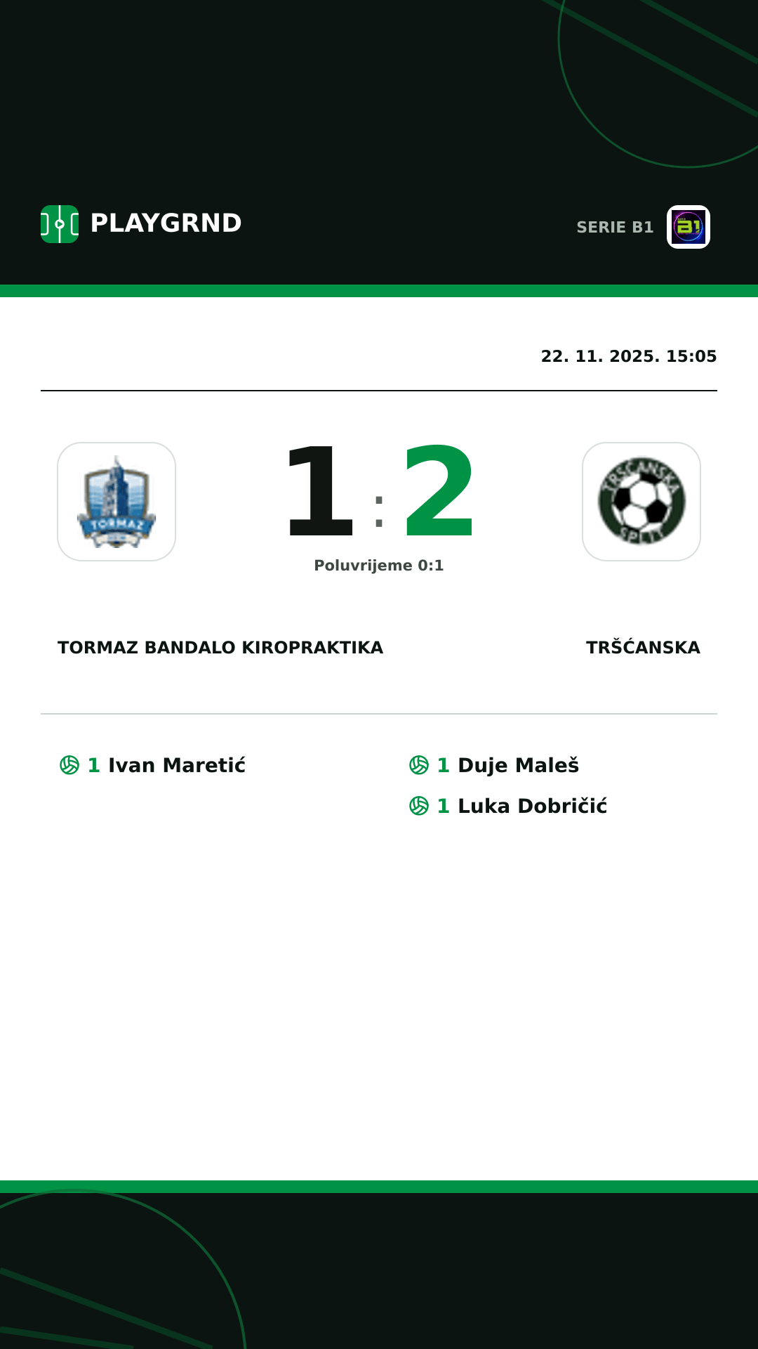 Instagram slika: Tormaz Bandalo Kiropraktika 1:2 Tršćanska