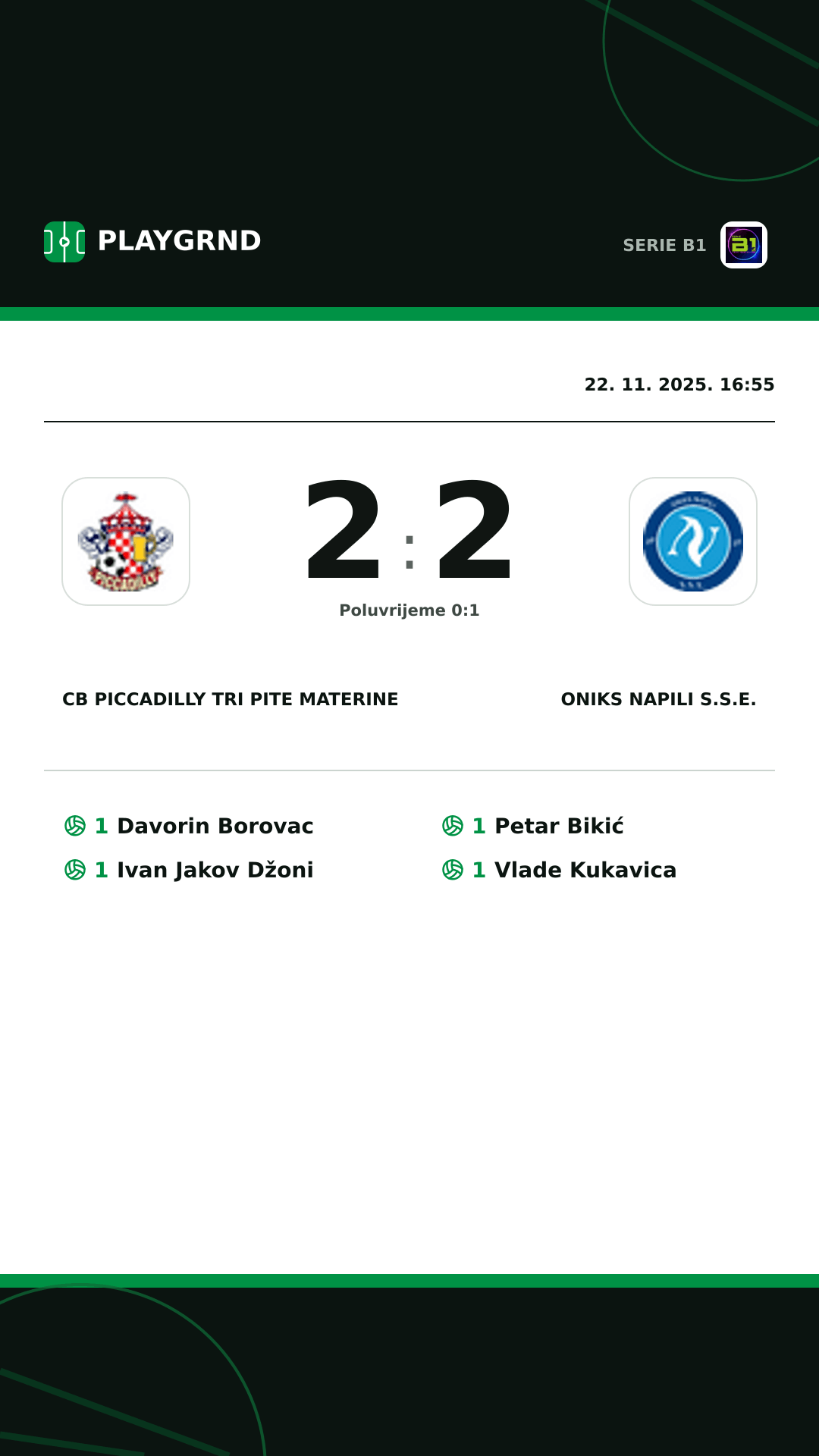 Instagram slika: CB Piccadilly Tri Pite Materine 2:2 Oniks Napili S.S.E.