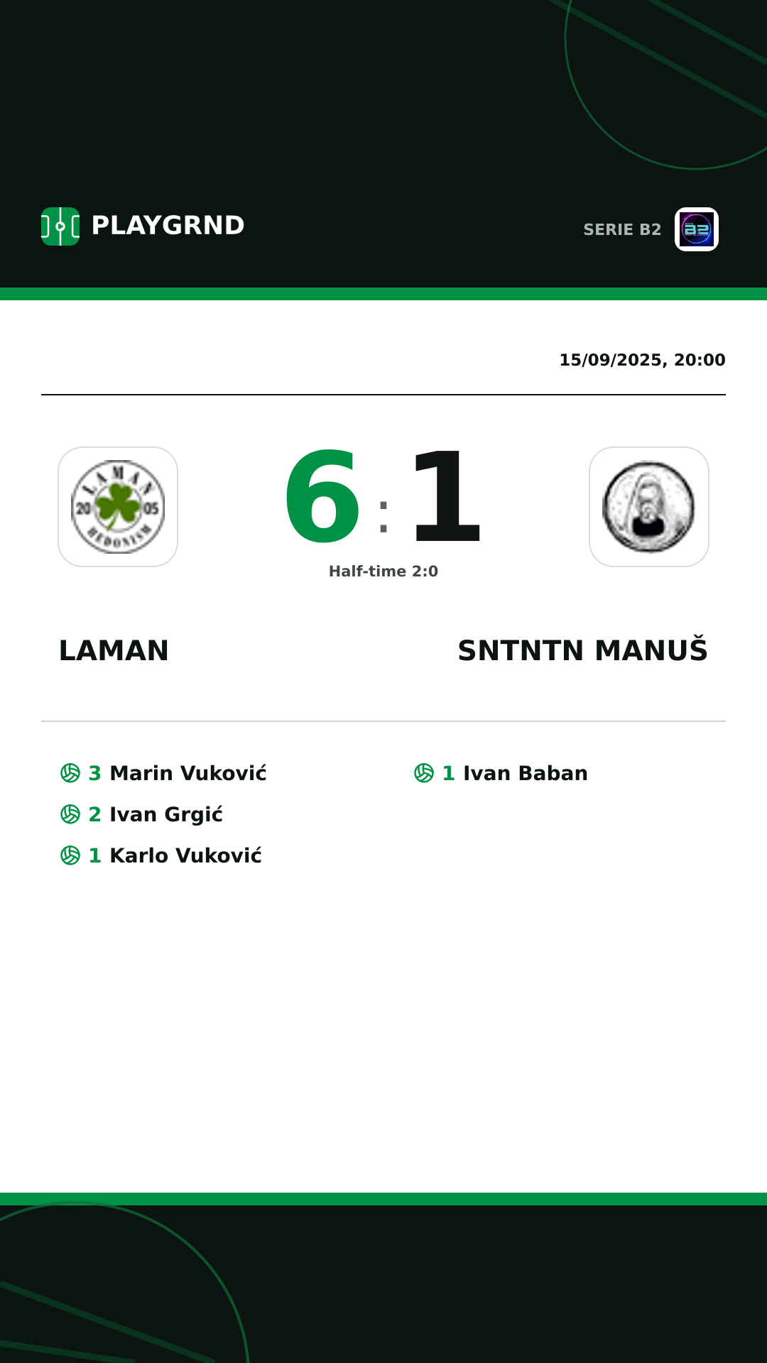 Instagram artwork: Laman 6:1 Sntntn Manuš