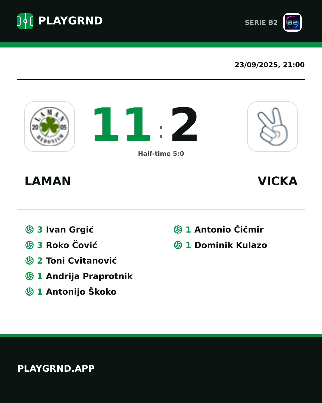 Instagram artwork: Laman 11:2 Vicka