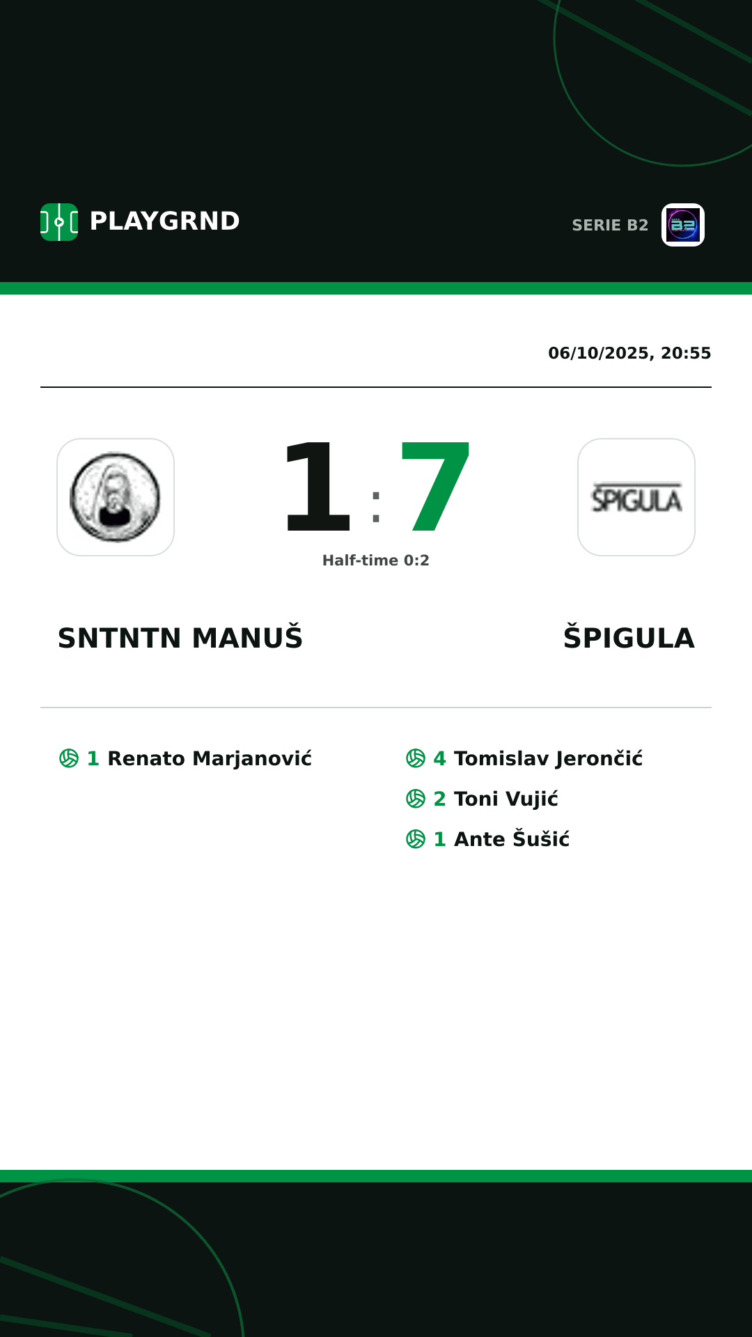 Instagram artwork: Sntntn Manuš 1:7 Špigula