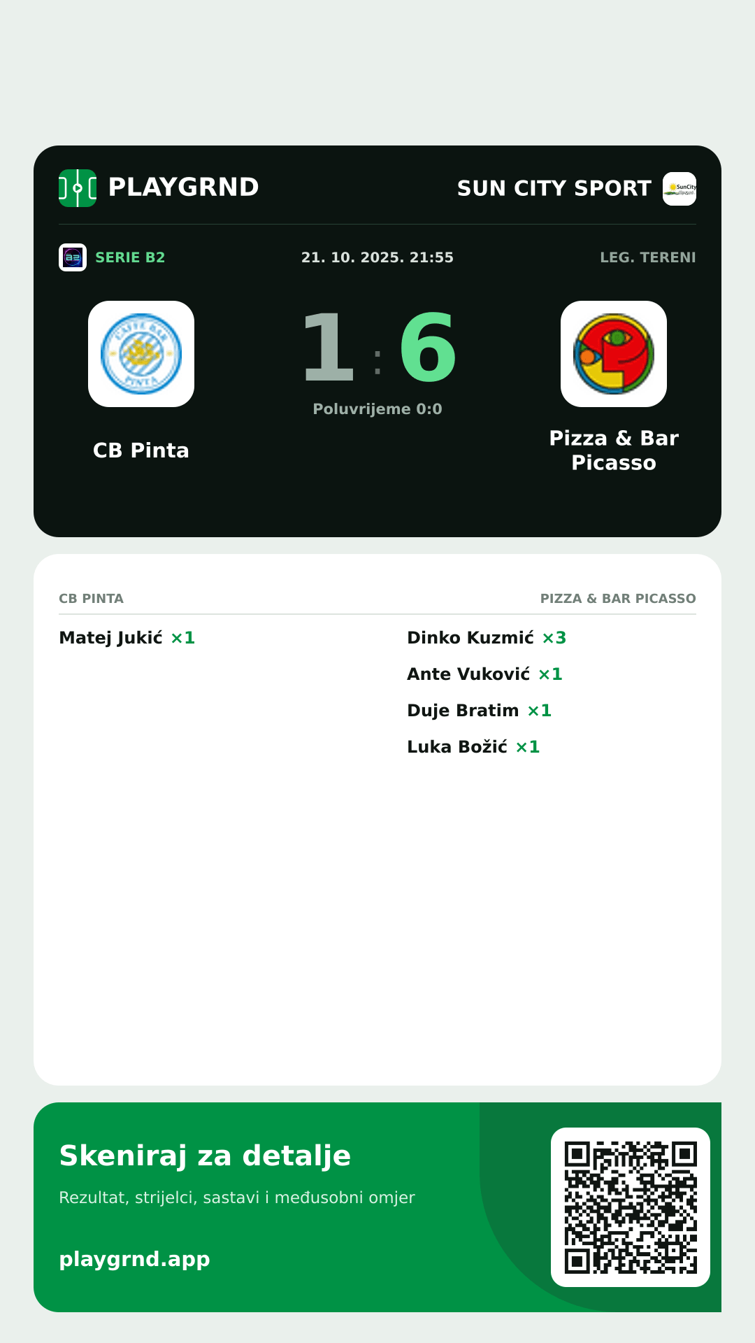 Story image: CB Pinta 1:6 Pizza & Bar Picasso