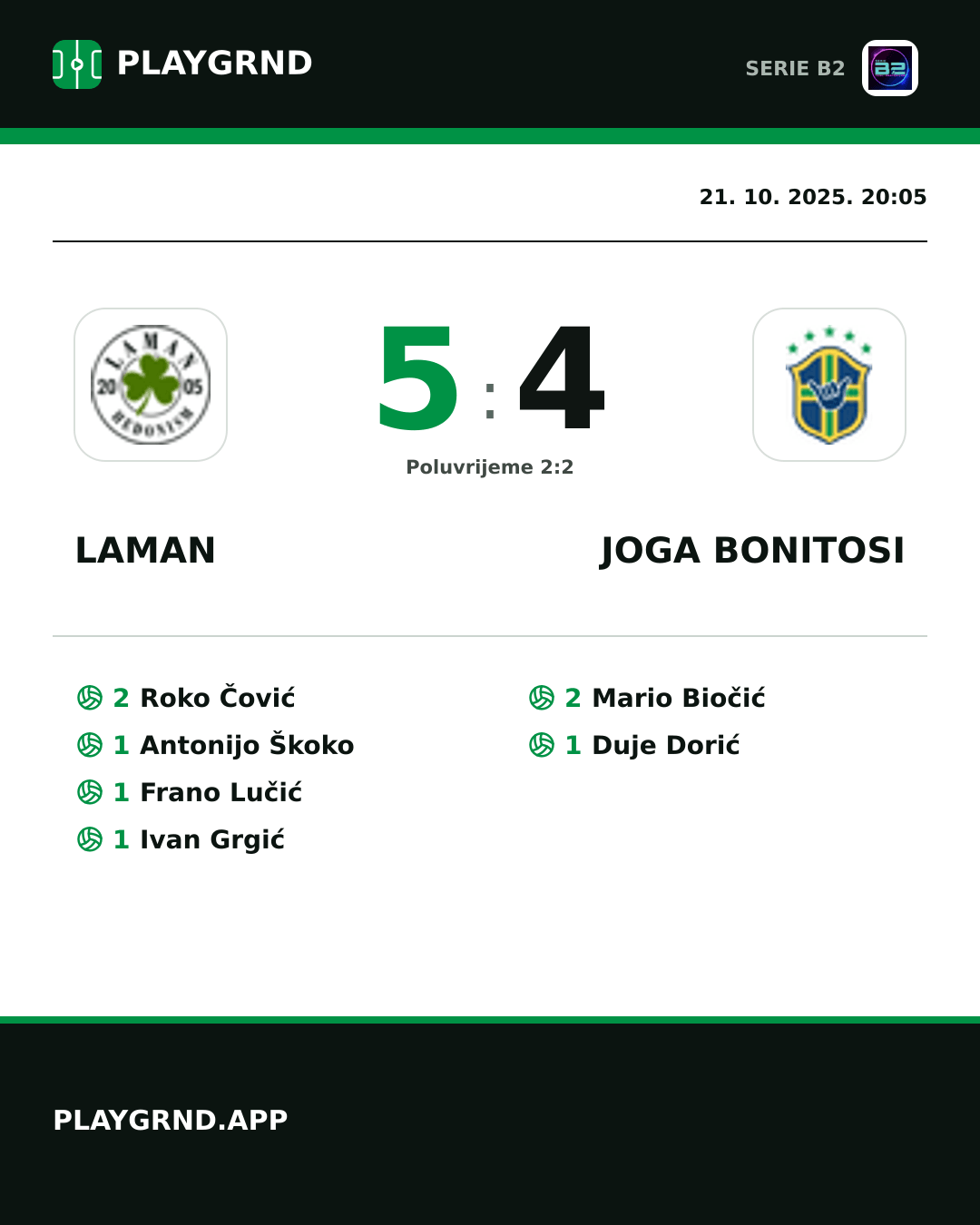 Instagram slika: Laman 5:4 Joga Bonitosi