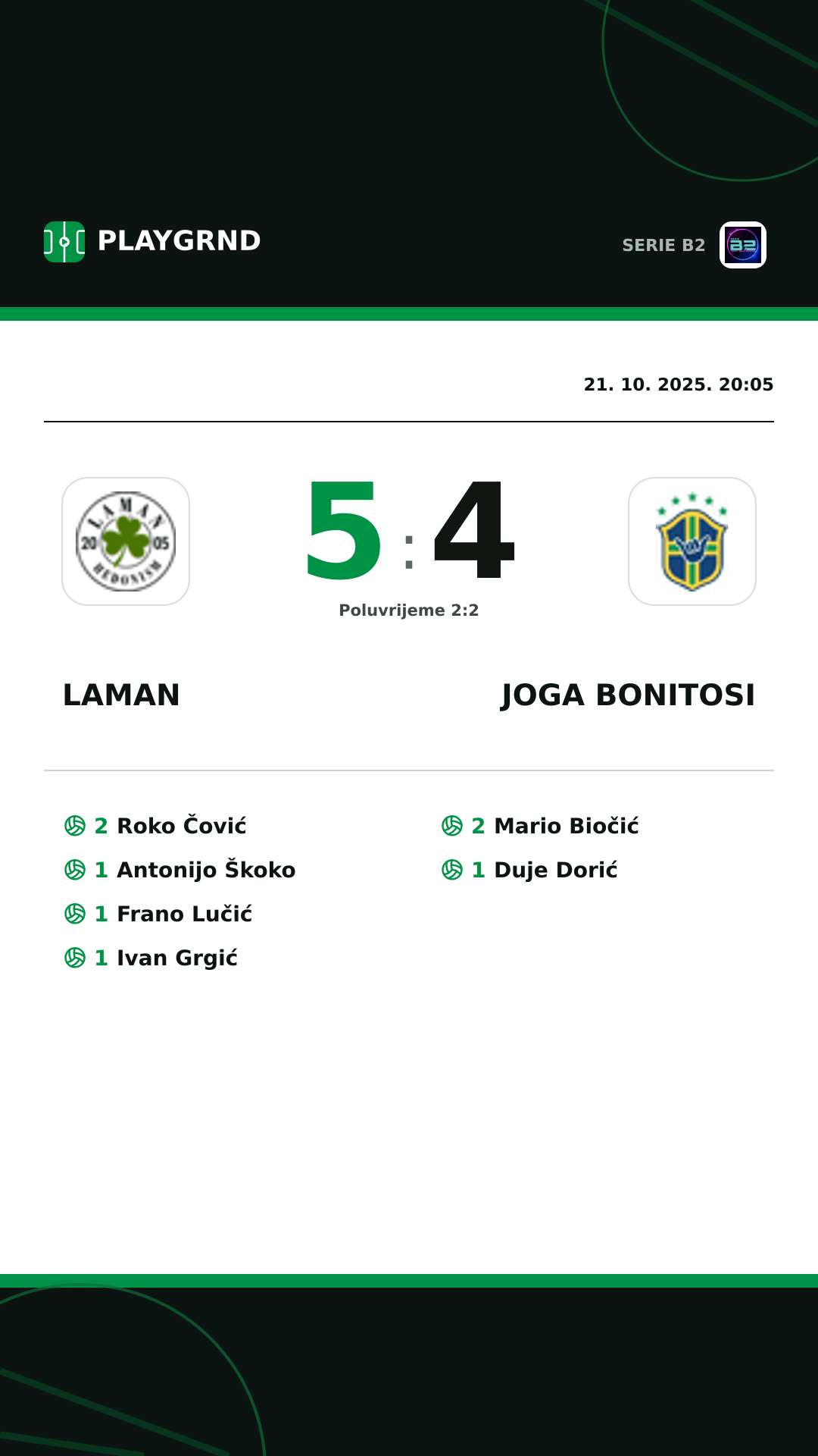 Instagram slika: Laman 5:4 Joga Bonitosi