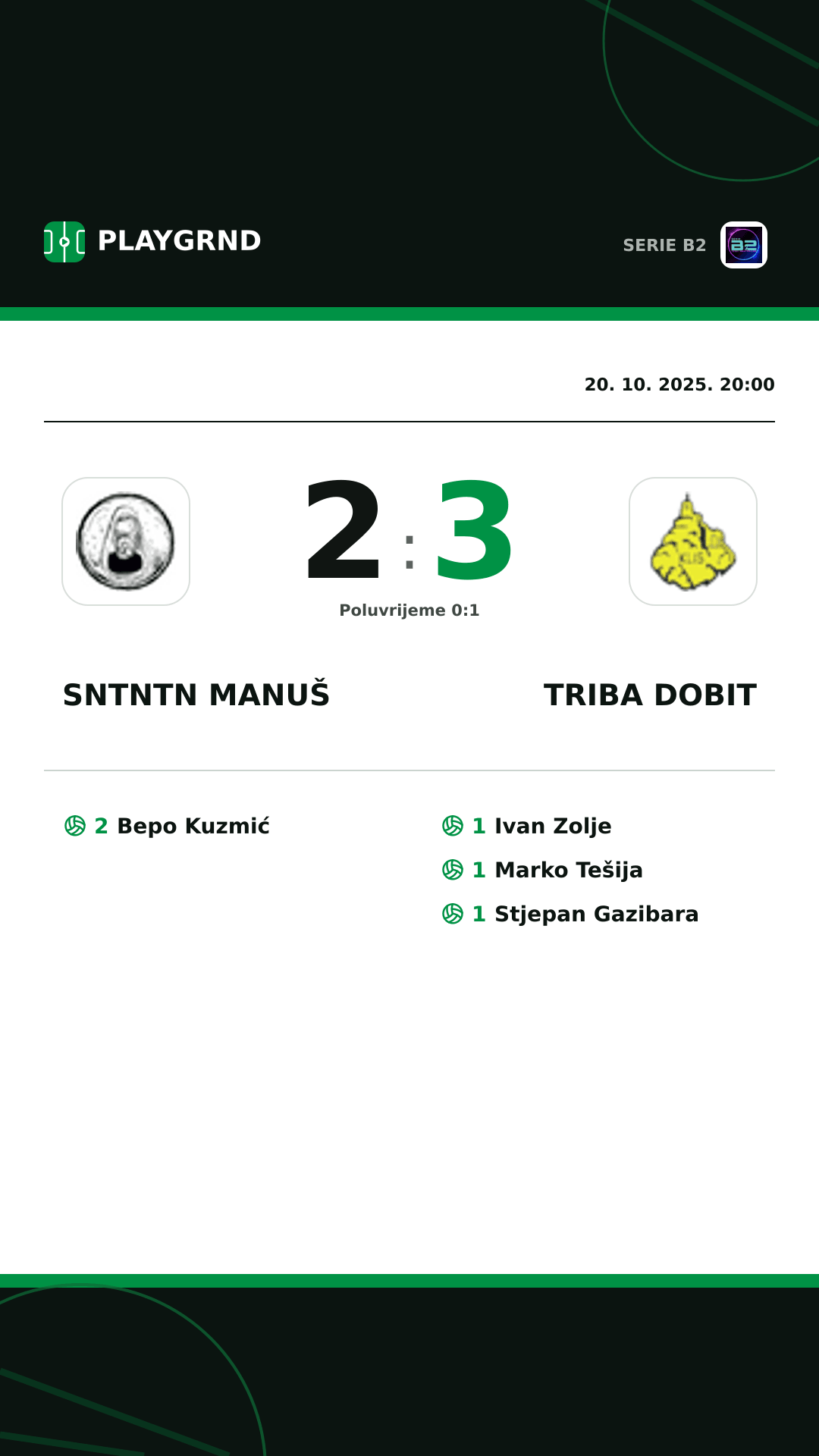 Instagram slika: Sntntn Manuš 2:3 Triba Dobit