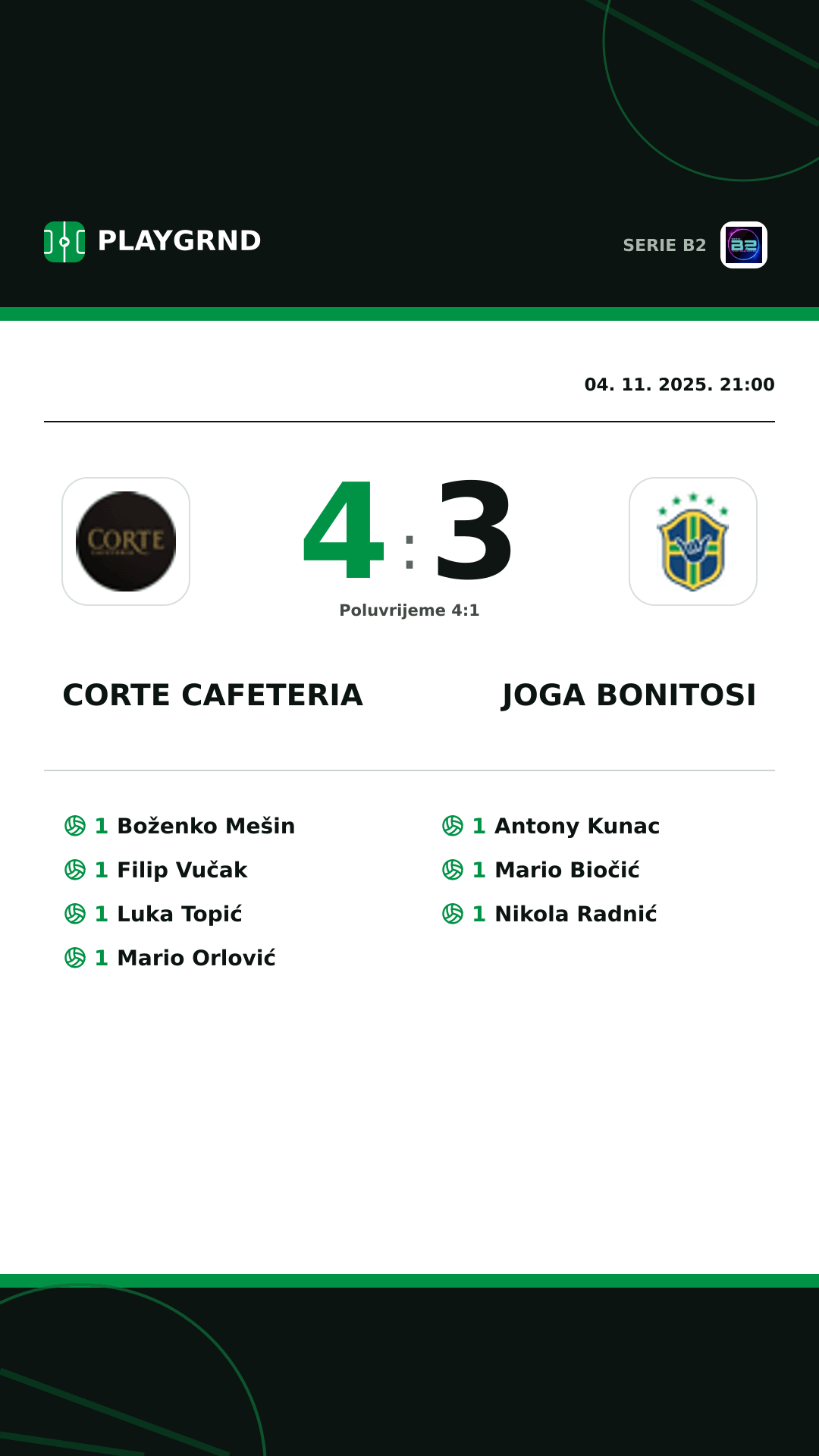 Instagram slika: Corte Cafeteria 4:3 Joga Bonitosi