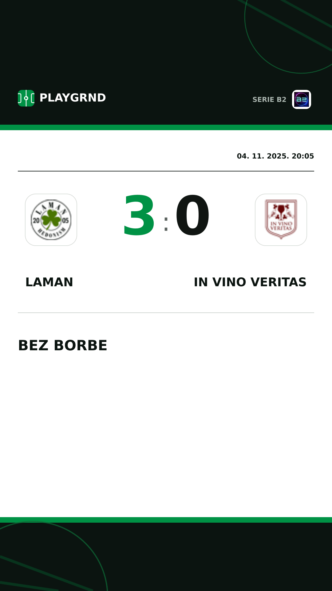 Instagram slika: Laman 3:0 IN Vino Veritas